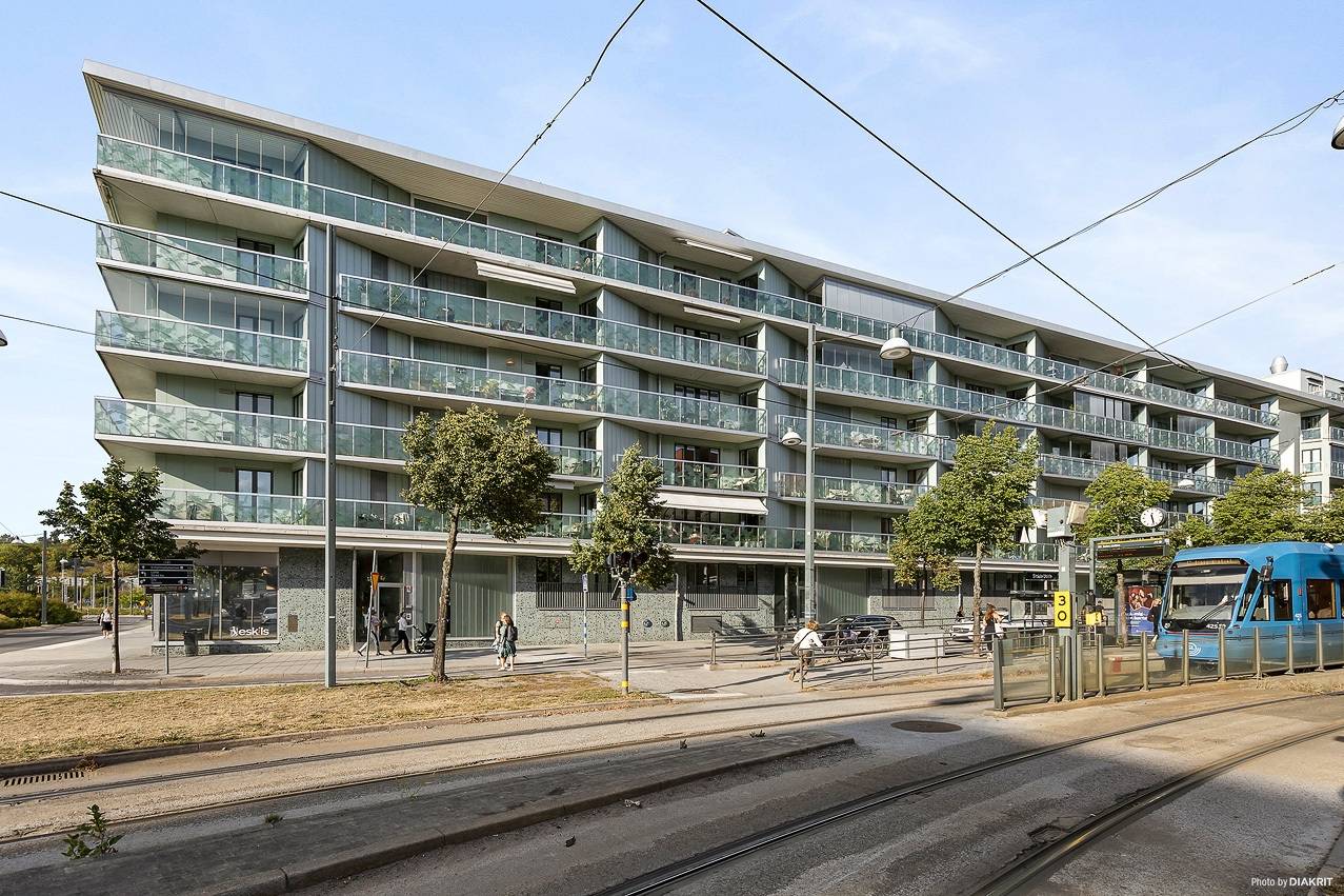 1 rum Lägenhet på Båtbyggargatan 1 Hammarby Sjöstad Stockholms kommun - bild 22