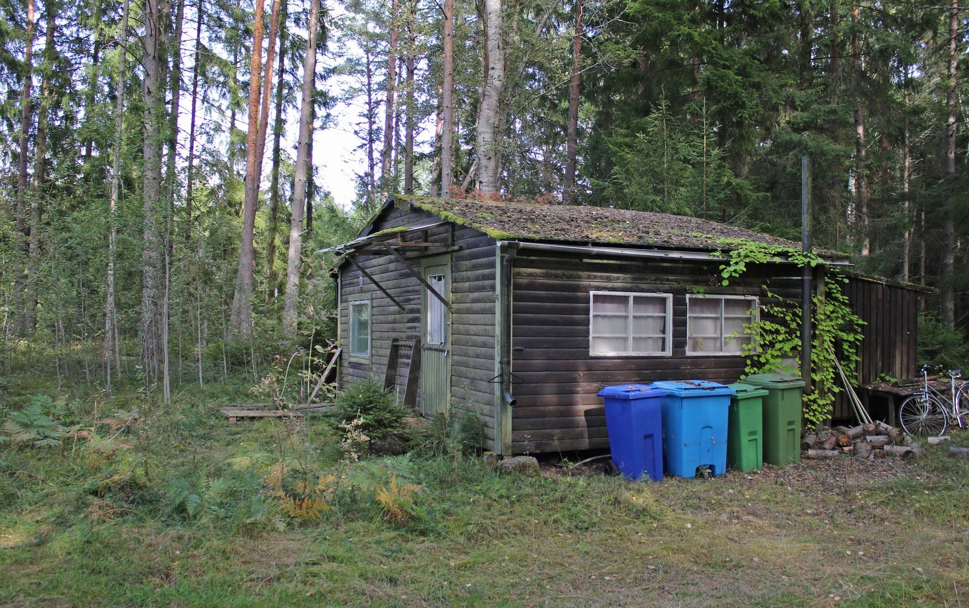 Gård/skog på Bärmö skogar Sigtuna kommun - bild 10