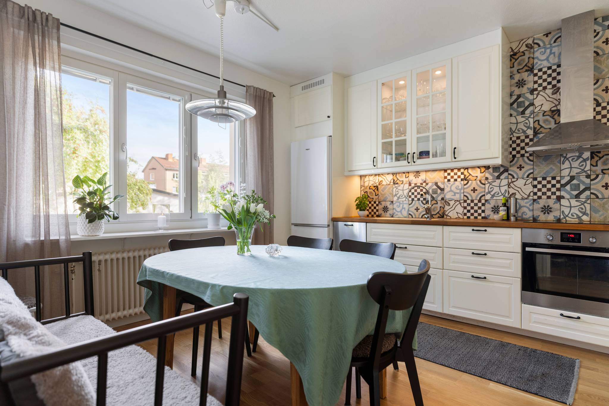 2 rum lägenhet på Siljansvägen 71, 1 tr Årsta, Stockholms kommun - bild 1