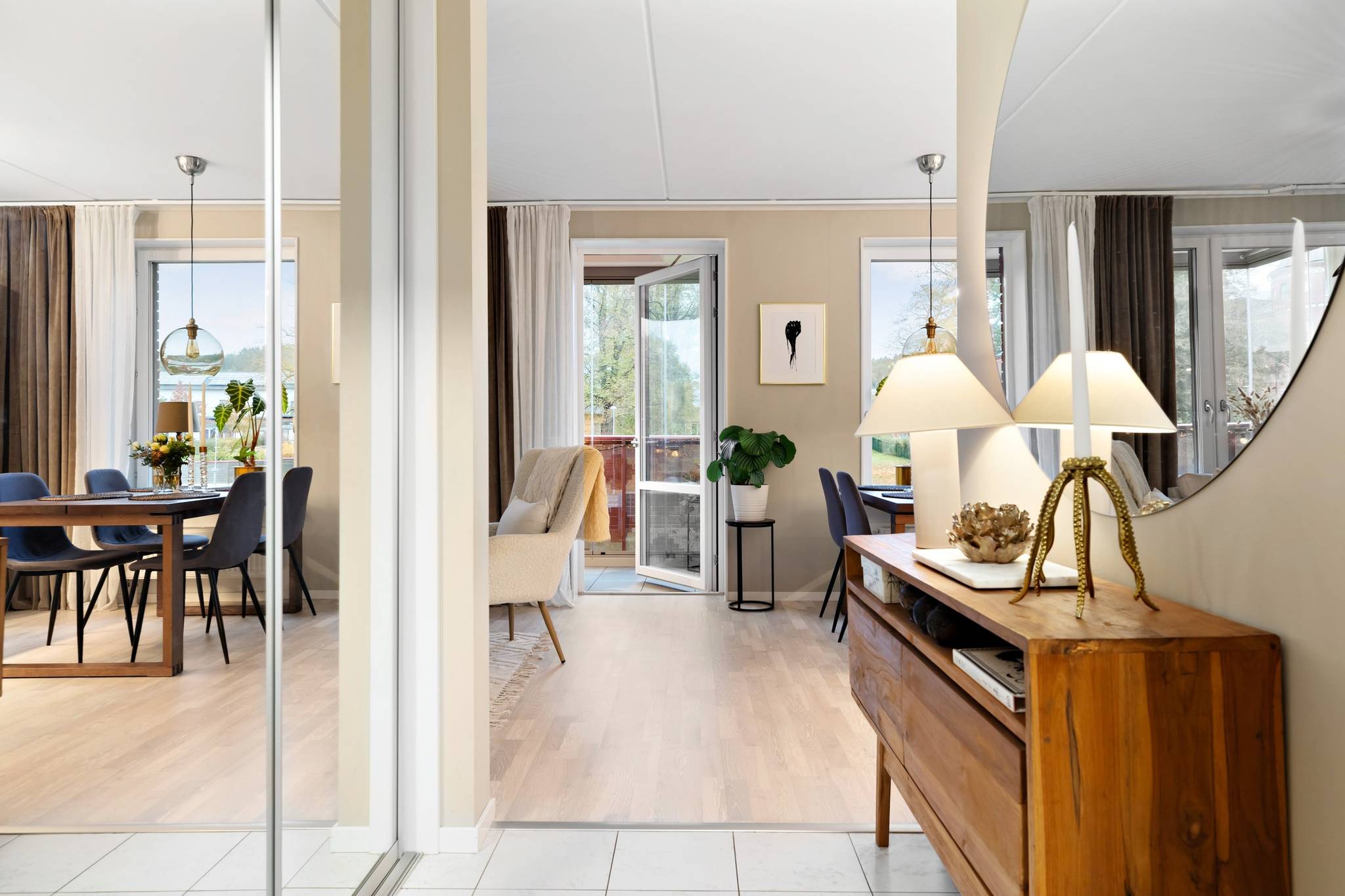 2.5 rum Lägenhet på Margit Halls Gata 55 Kviberg Göteborgs kommun - bild 6