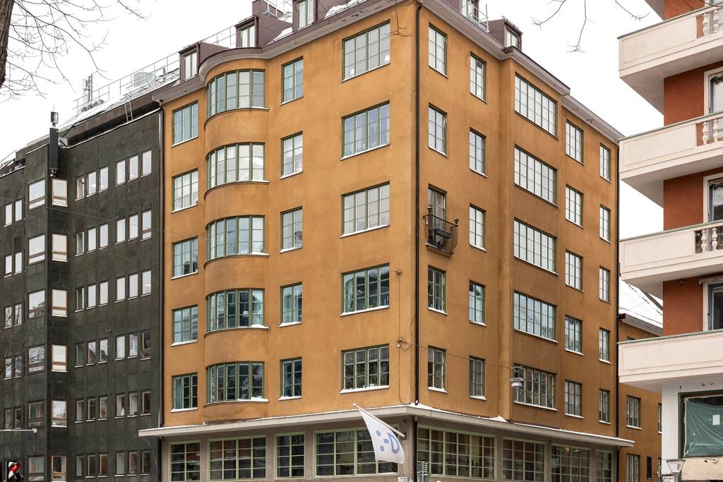 4 rum Lägenhet på Sveavägen 62 Vasastan/Norrmalm Stockholms kommun - bild 34