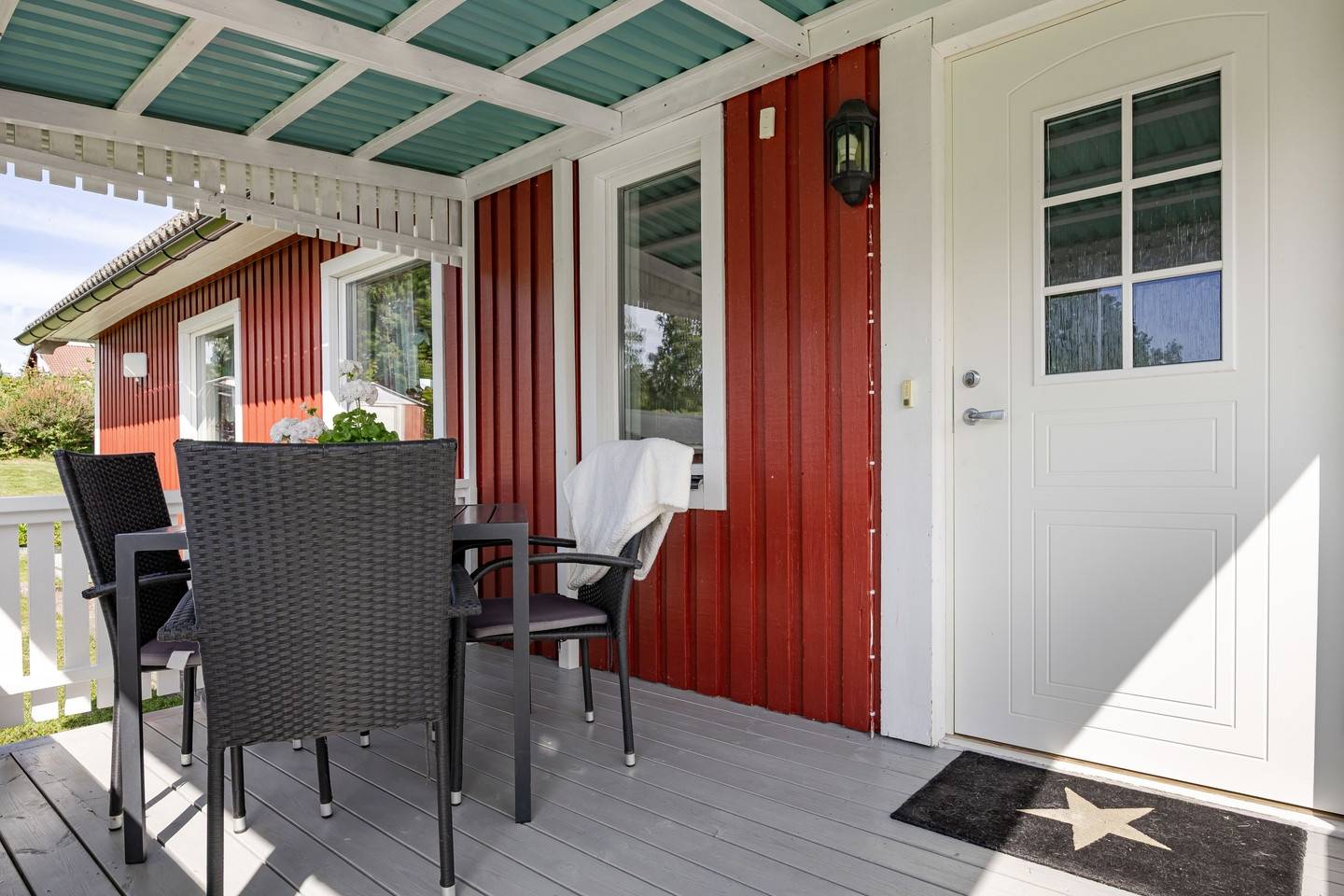 7 rum Villa på Maltvägen 11 Torsåker Hofors kommun - bild 41
