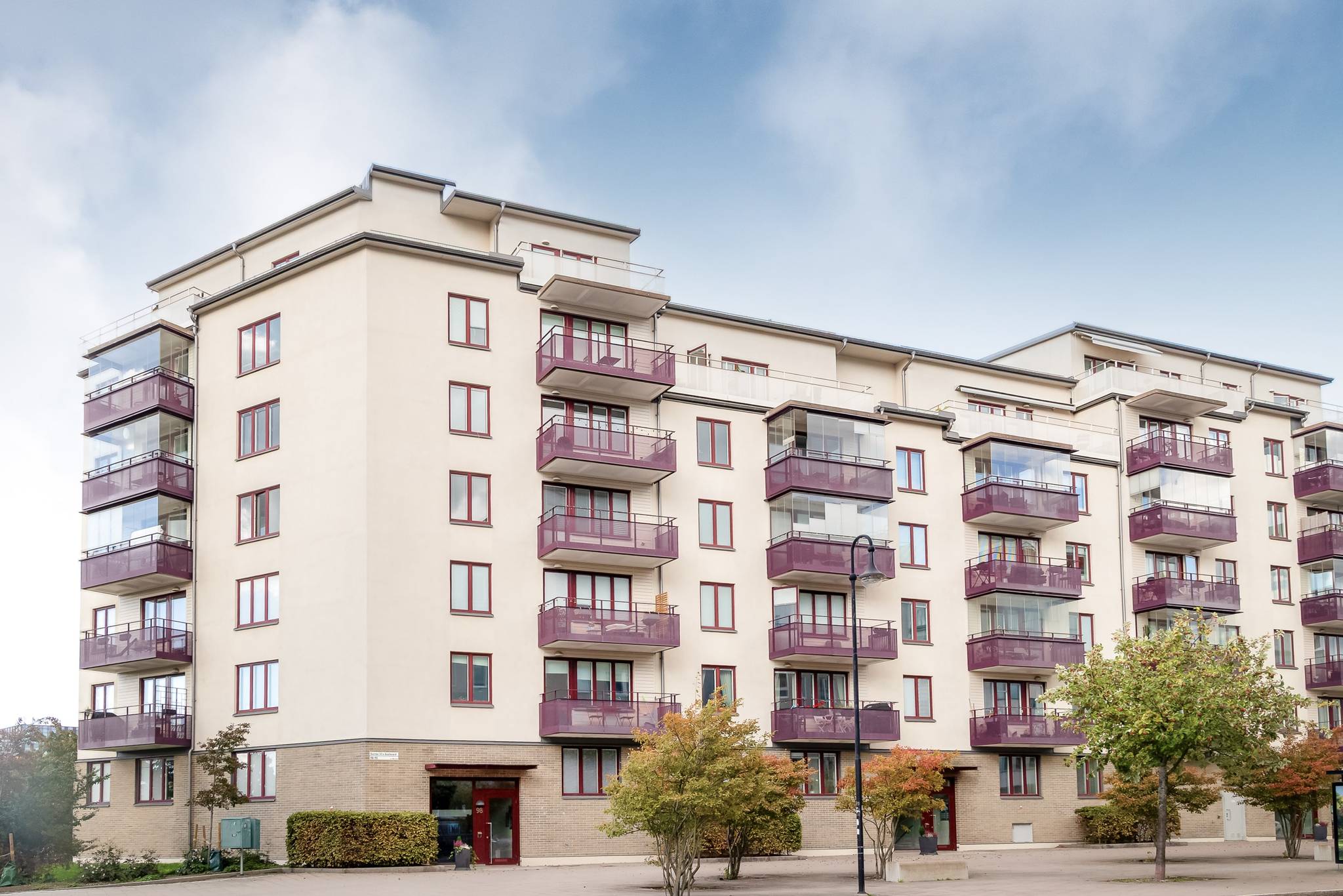 3 rum Lägenhet på Gustav III:s Boulevard 96 Frösunda Solna kommun - bild 38