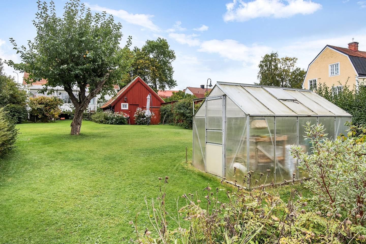 4 rum Villa på Bjälbogatan 24 Skänninge Mjölby kommun - bild 4