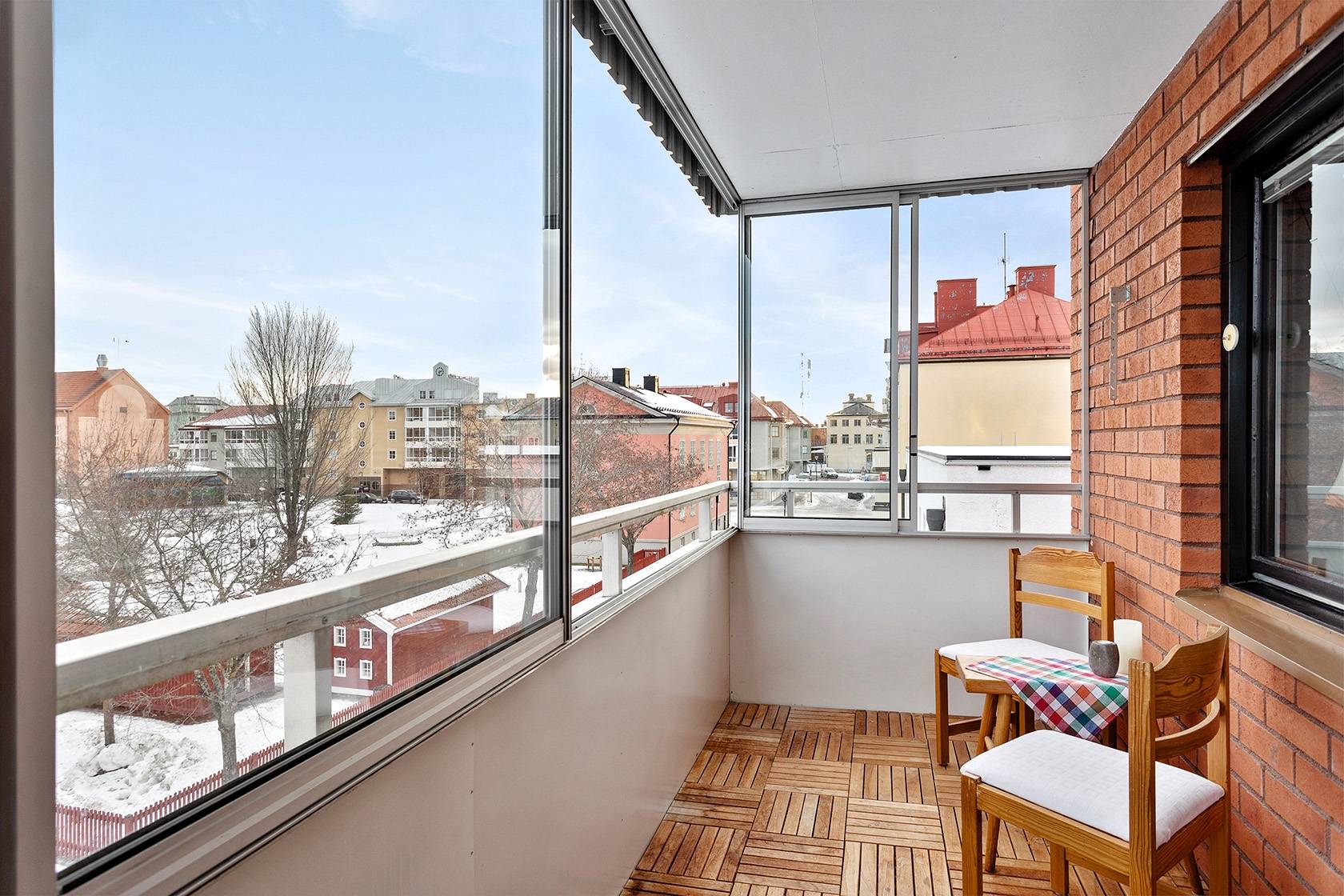 4 rum Lägenhet på Apoteksgatan 4 Bollnäs Bollnäs kommun - bild 15