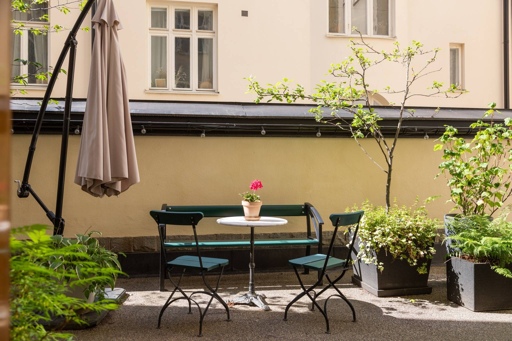 2 rum Lägenhet på Bergsgatan 3A, 2tr Kungsholmen Stockholms kommun - bild 30
