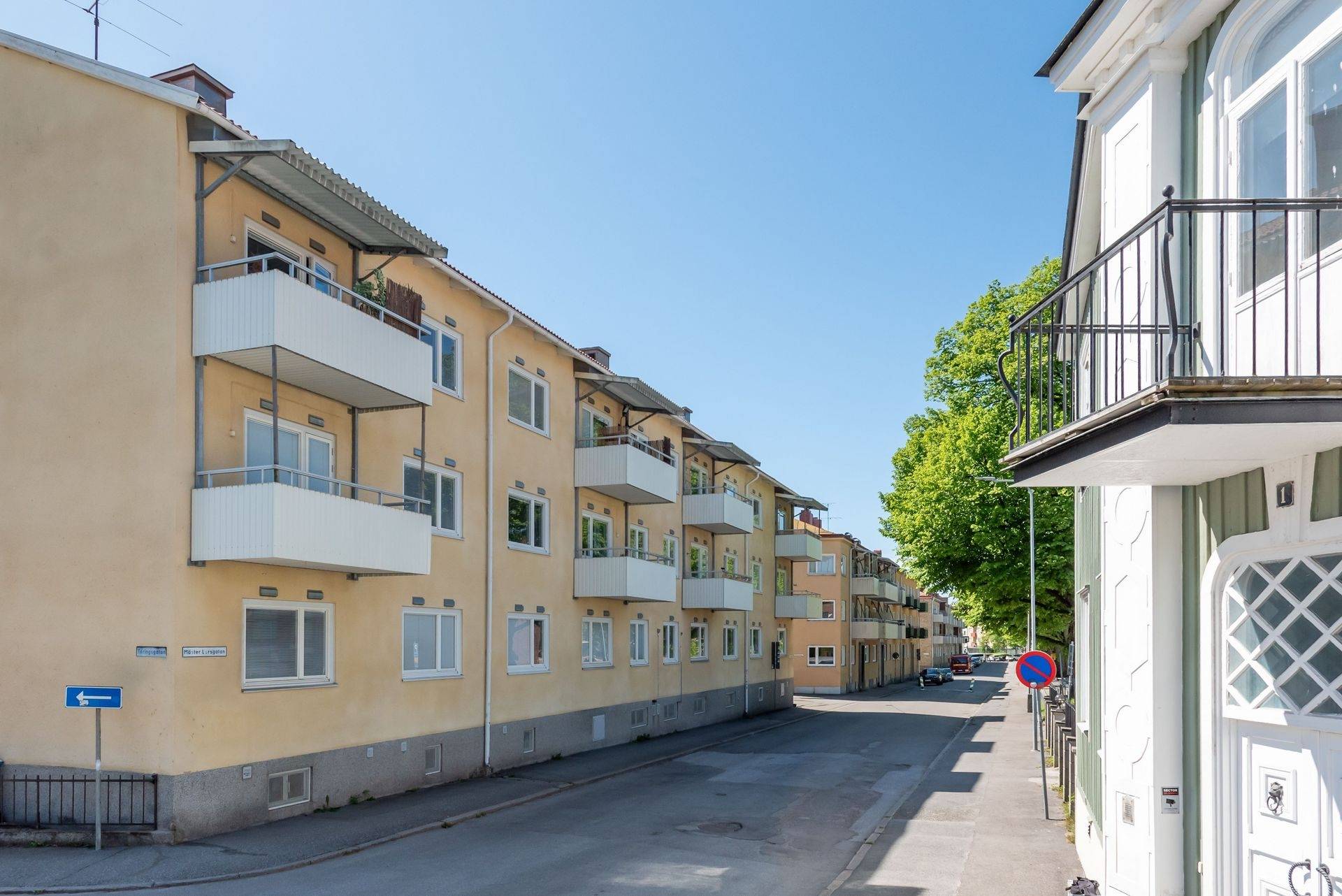 2 rum Lägenhet på Schantzgatan 10B Örebro Örebro kommun - bild 24