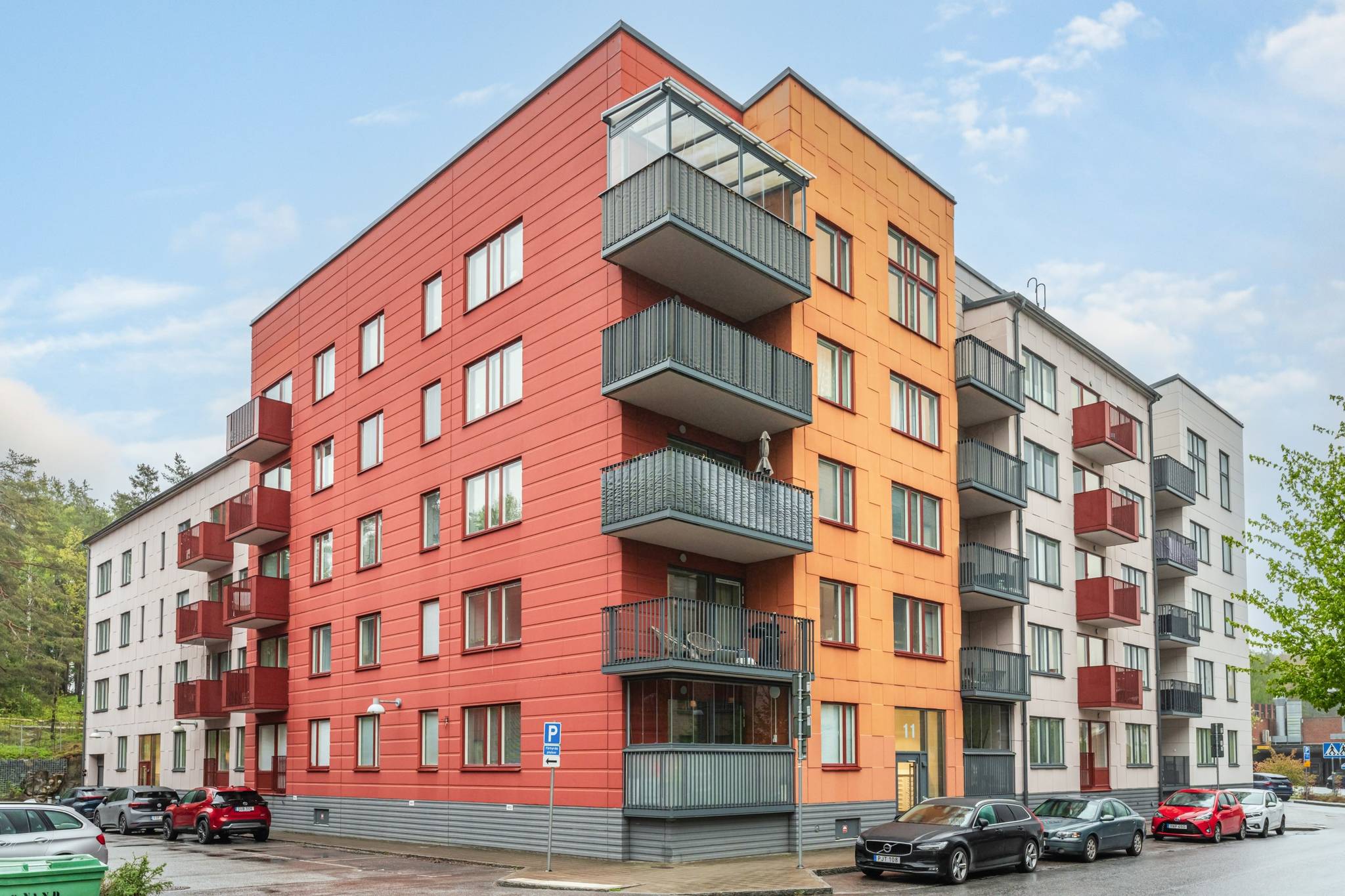 3 rum Lägenhet på Källtorpsvägen 13 Näsby Park Täby kommun - bild 20