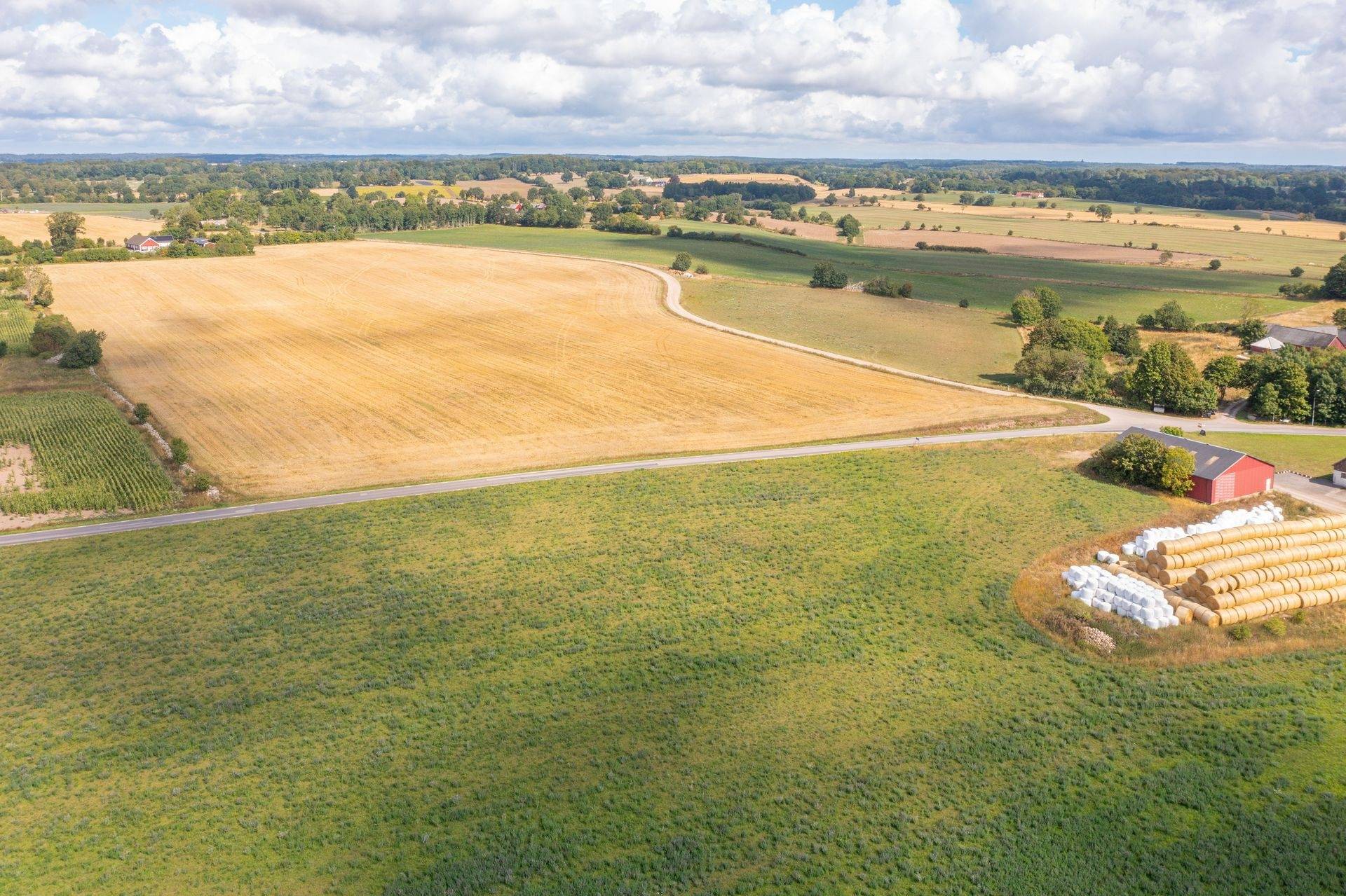 Gård med jordbruk på Östra Klasarödsvägen 262-16 Sjöbo kommun - bild 4