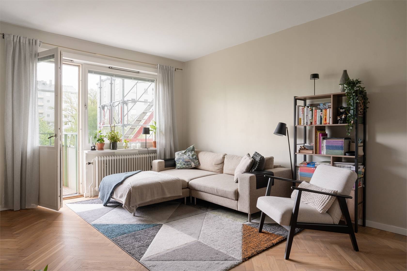 3 rum lägenhet på Skytteholmsvägen 24 Solna Centrum, Solna kommun - bild 1