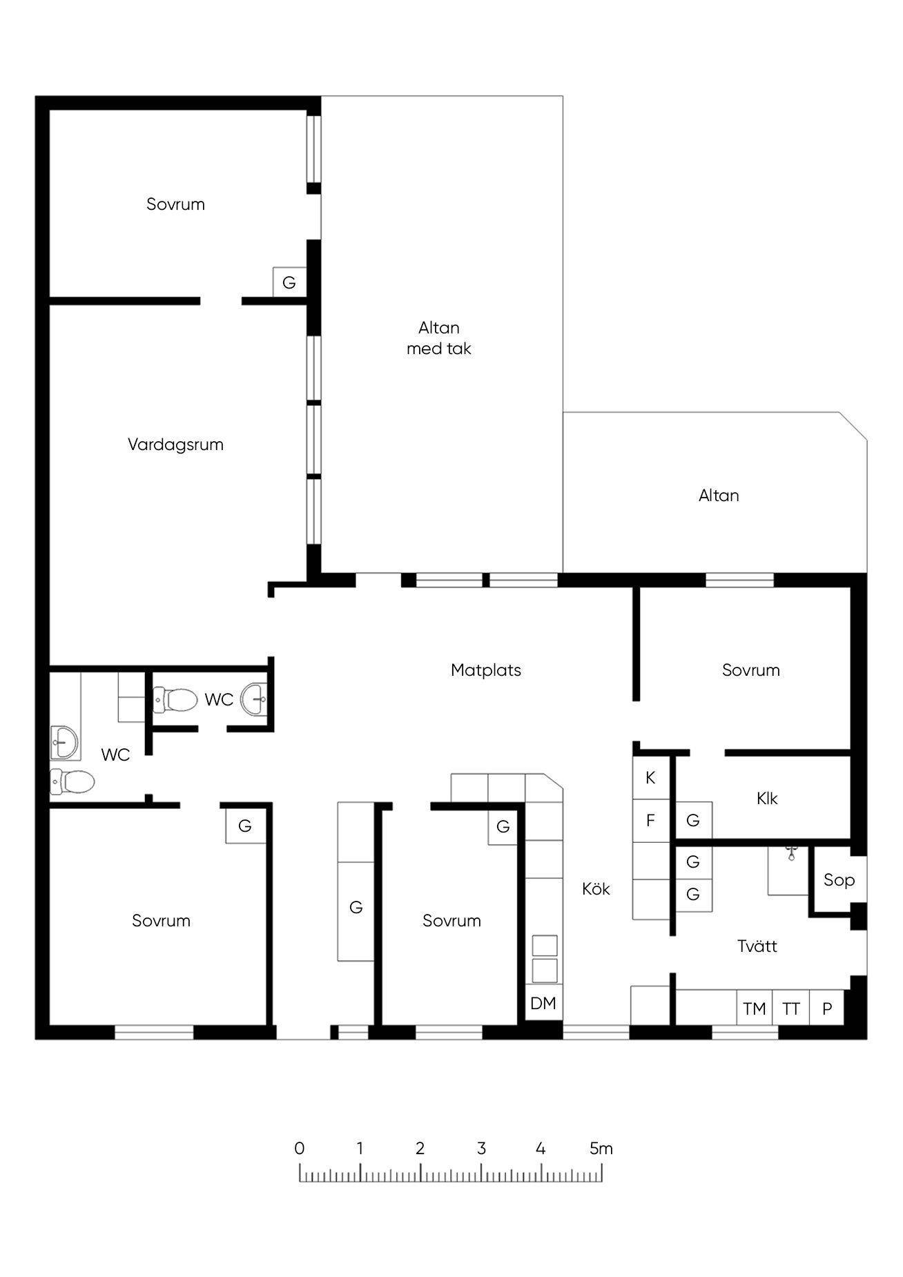 5 rum Villa på Strömmingsgränd 28 Yttre Brevik Västerviks kommun - bild 31