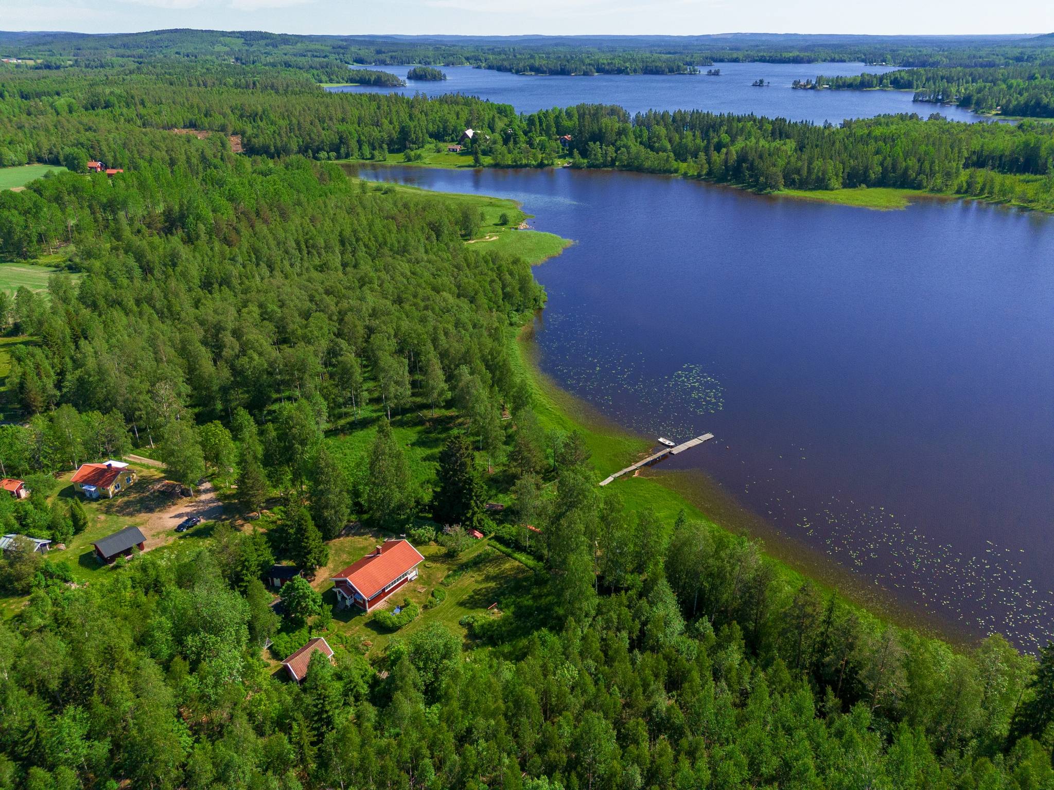 3 rum Fritidshus på Kväggen Lilla Väsby 4 Kväggen Storfors kommun - bild 4