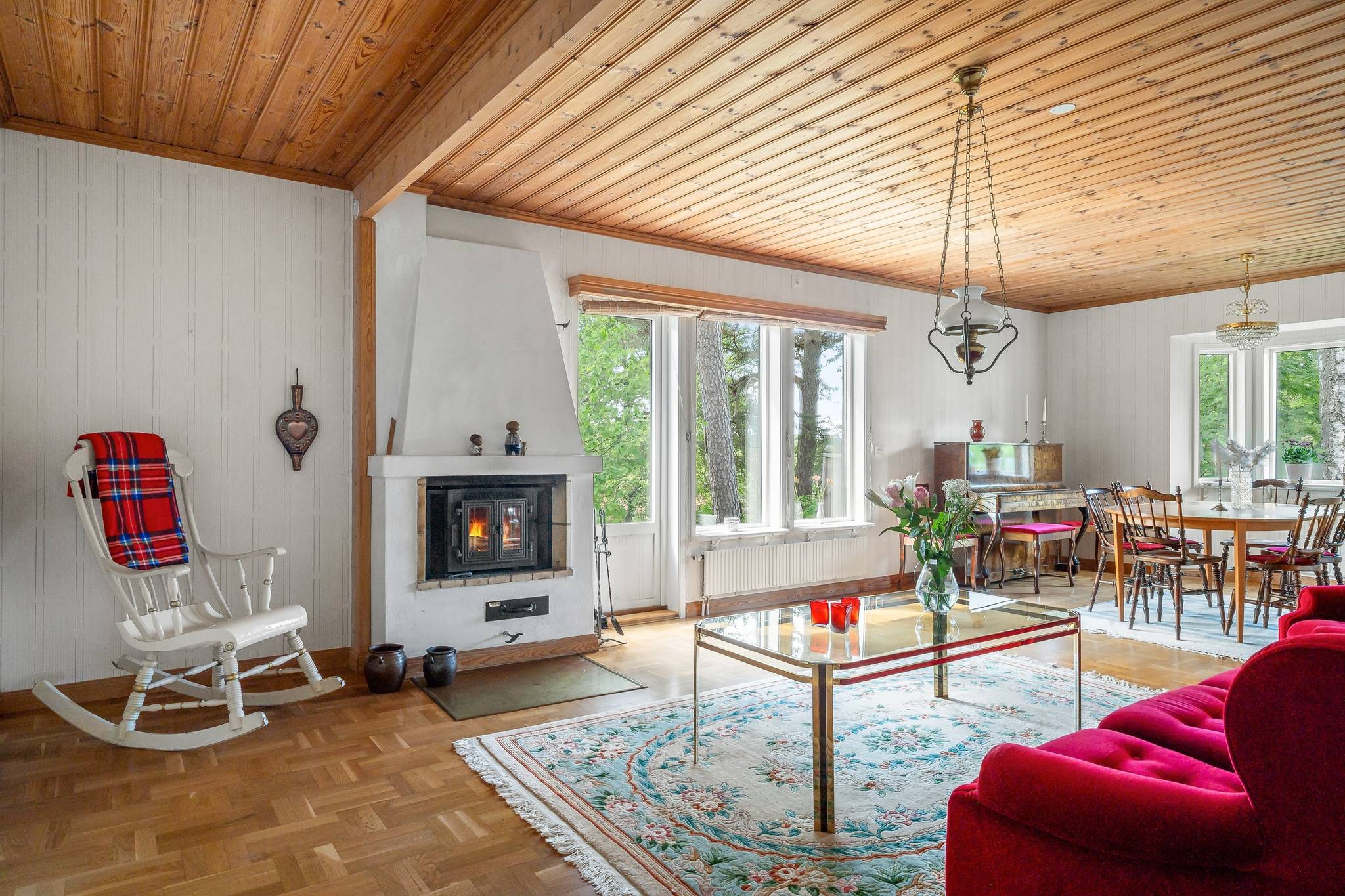 5 rum Villa på Klockarvägen 10 Ekerö Sundby Ekerö kommun - bild 9