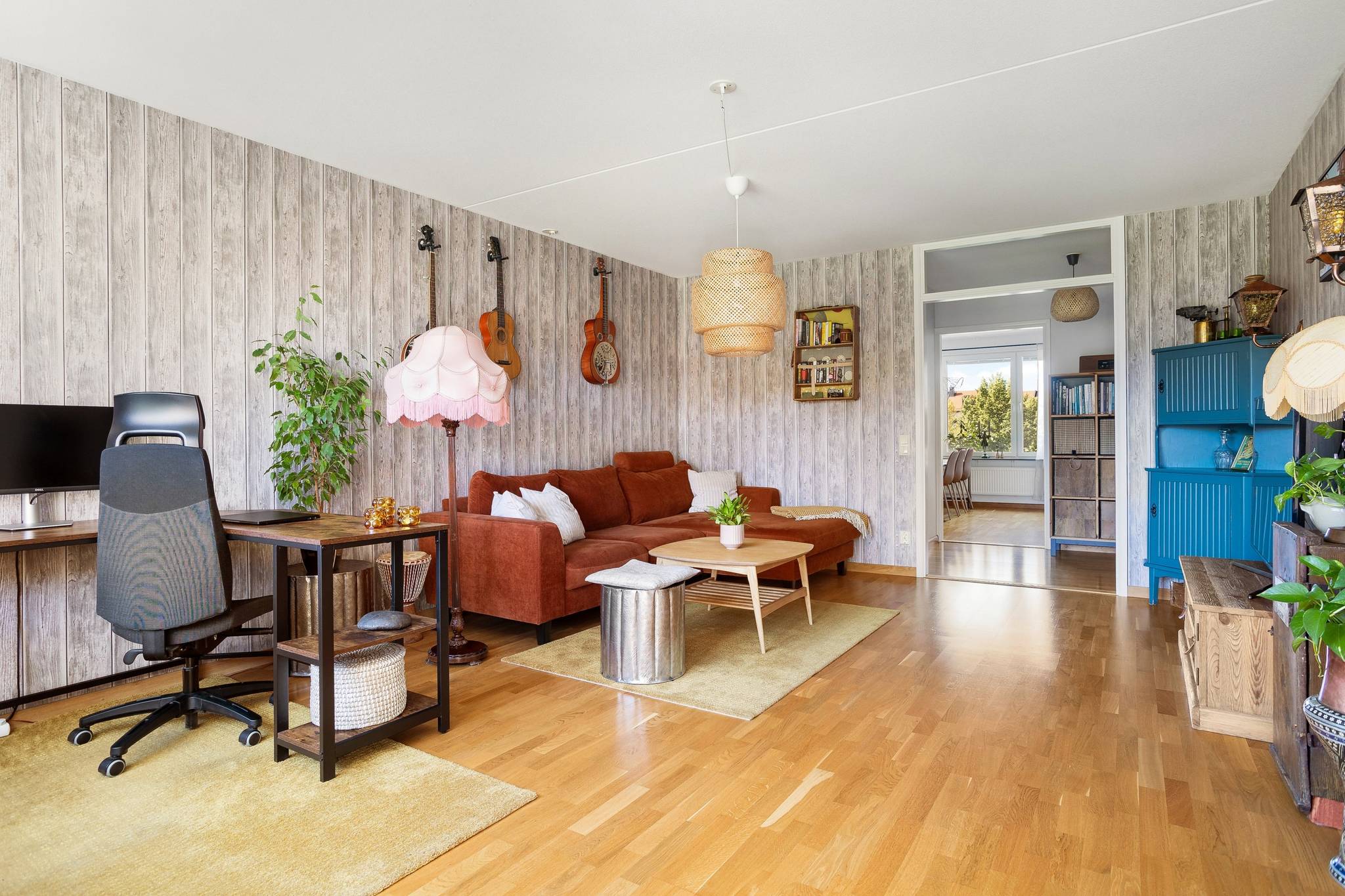 4 rum Lägenhet på Salagatan 21 Solhem Stockholms kommun - bild 7