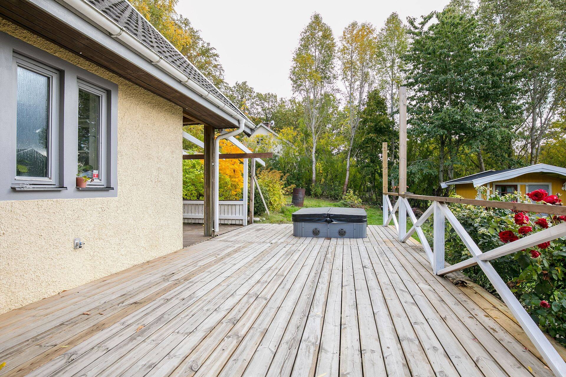 5 rum Villa på Pommern Solhöjden 2 Stallarholmen Strängnäs kommun - bild 27