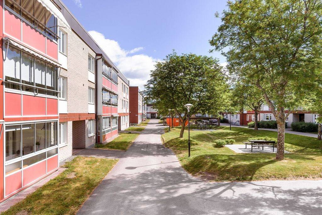 3 rum Lägenhet på Hyttgatan 70B Nybro Falu kommun - bild 14