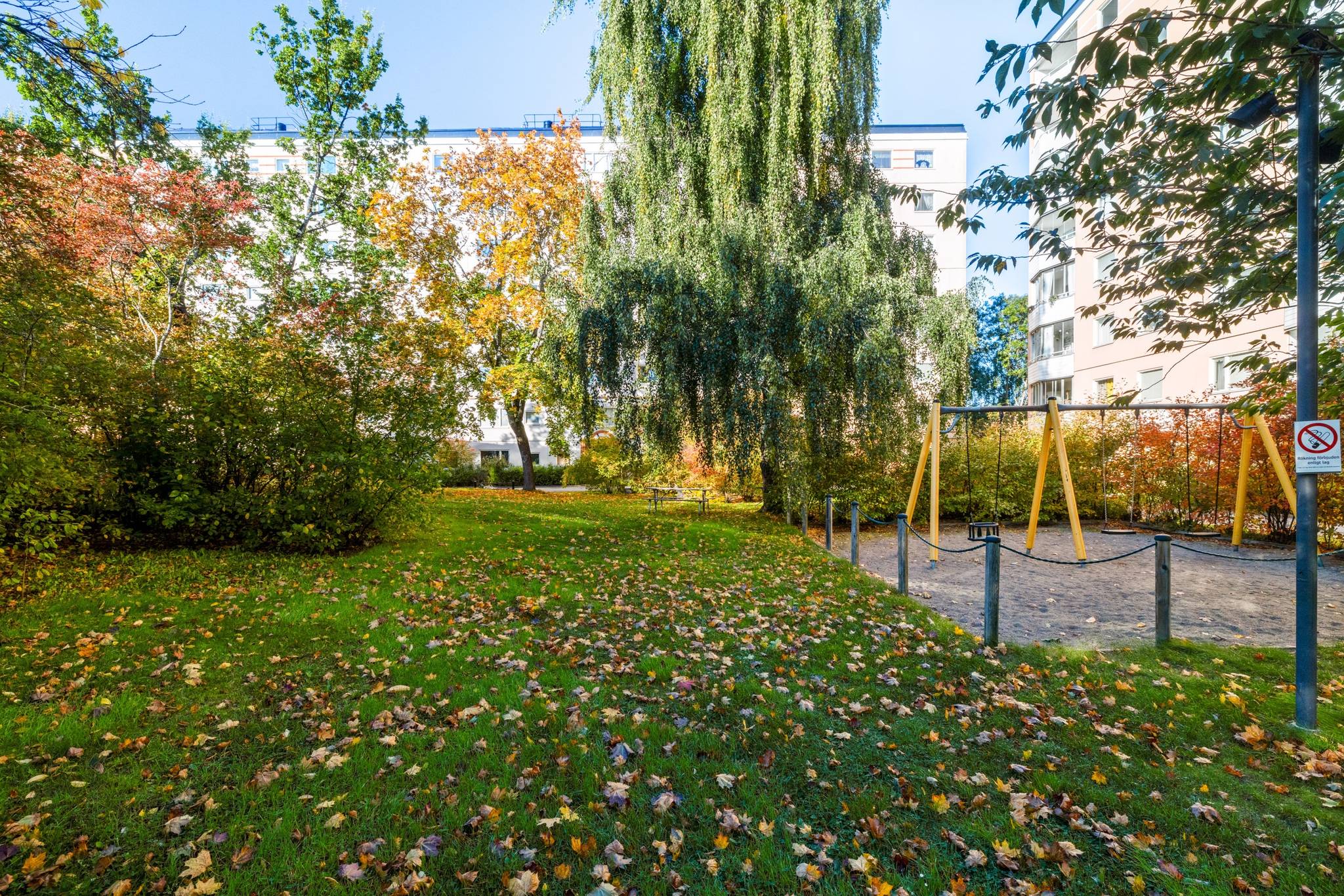 2 rum Lägenhet på Lejonets gata 381 Brandbergen Haninge kommun - bild 18