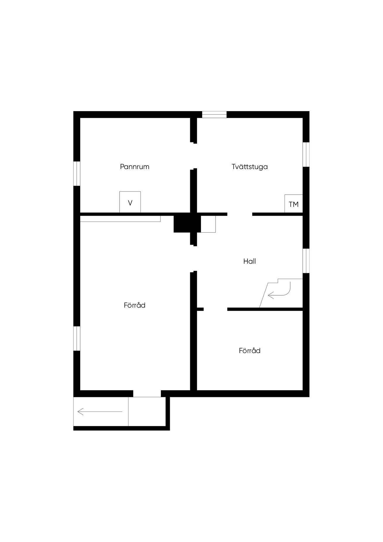 5 rum Villa på Häggvägen 12 Skyllberg Askersunds kommun - bild 40