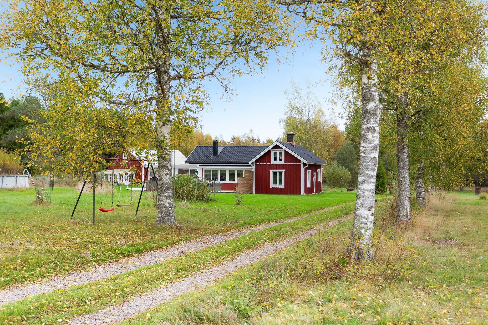3 rum villa på Viberg 539 Väse, Karlstads kommun - bild 1