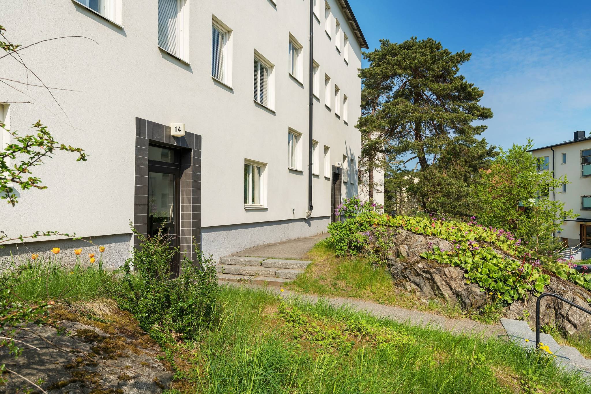 1 rum Lägenhet på Thunbergsgatan 14 Hammarbyhöjden, Johanneshov Stockholms kommun - bild 31
