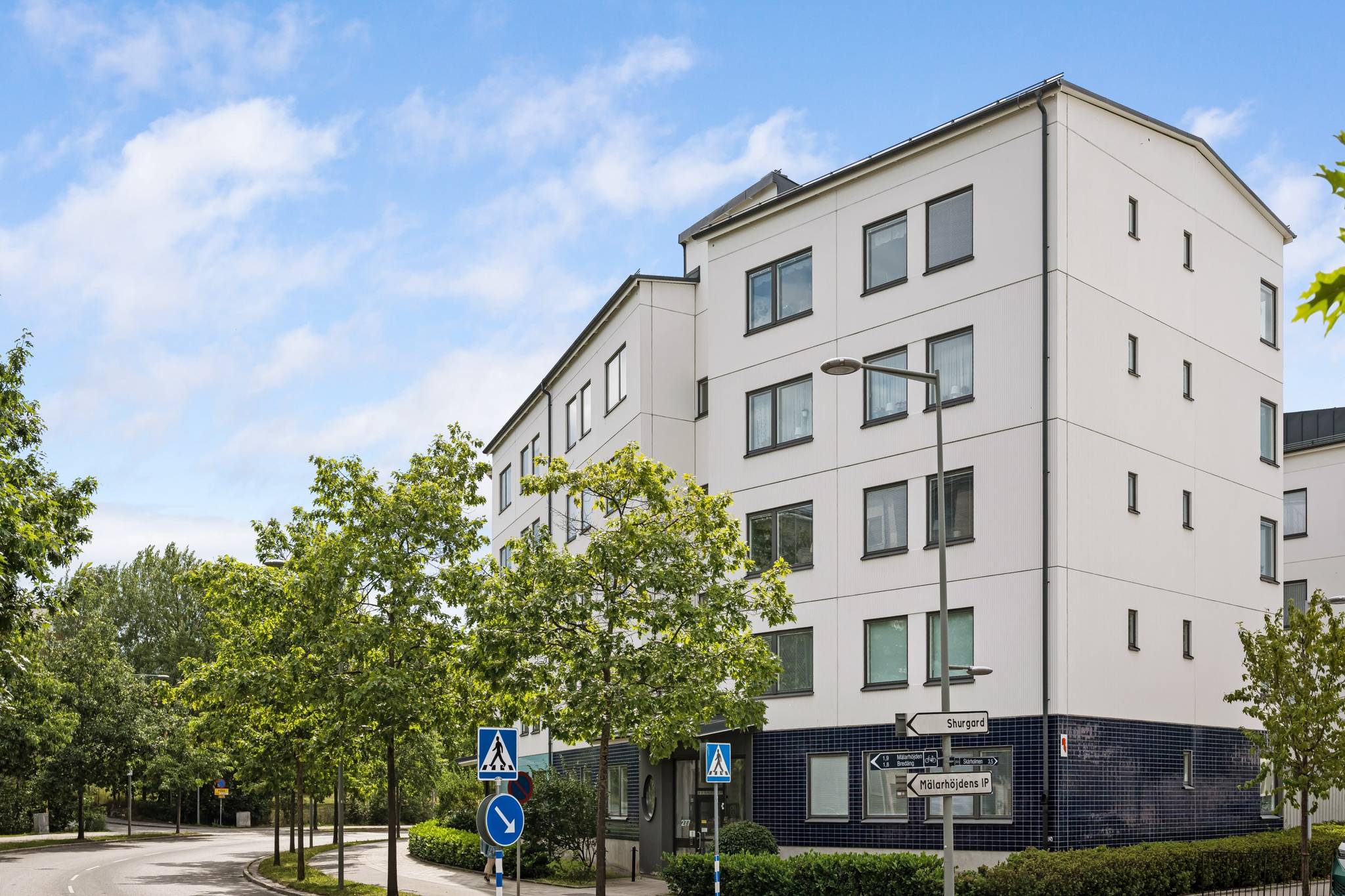 4 rum Lägenhet på Vantörsvägen 277 Hägersten / Fruängen Stockholms kommun - bild 42