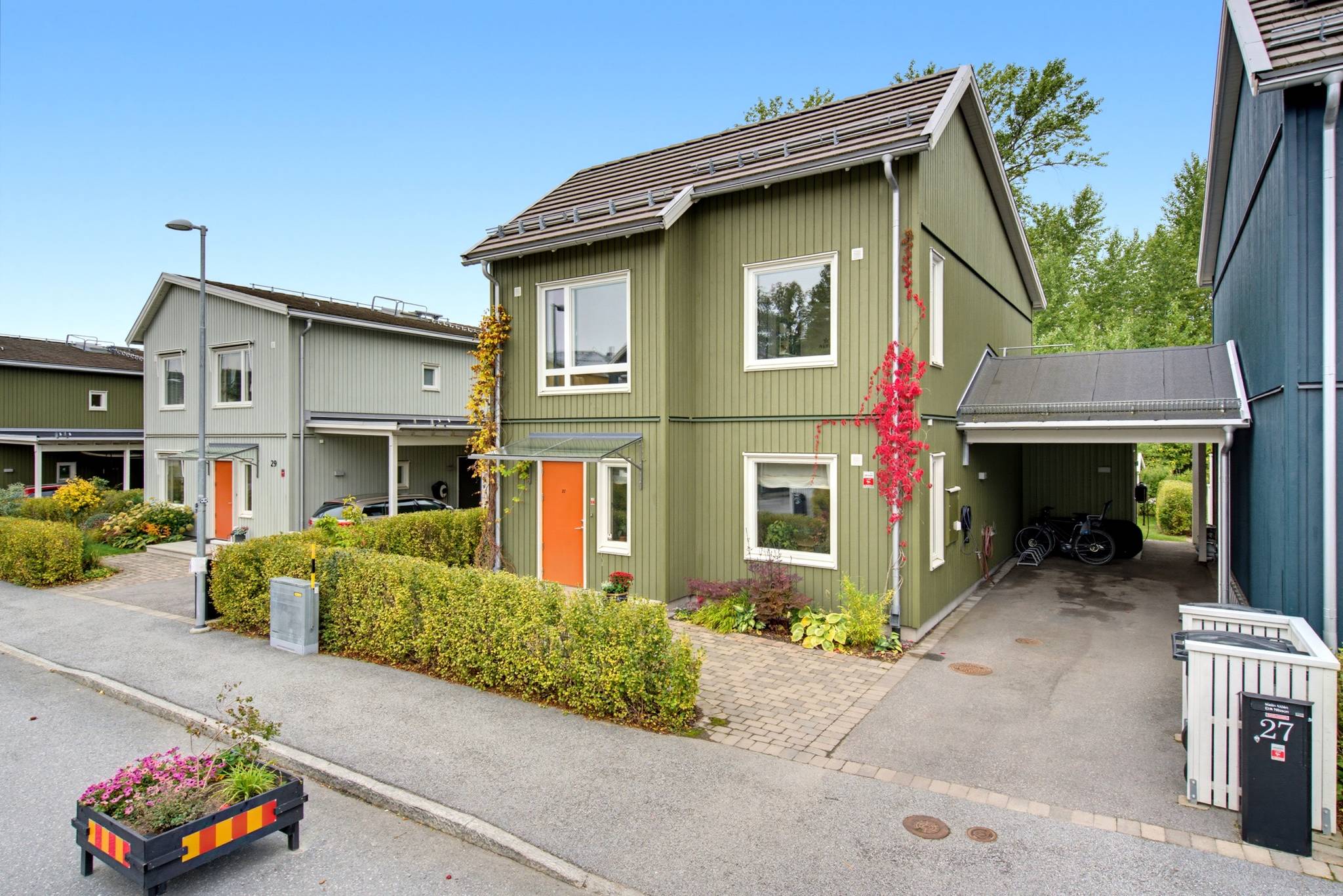 5 rum Villa på Genetikvägen 27 Bäcklösa Uppsala kommun - bild 10