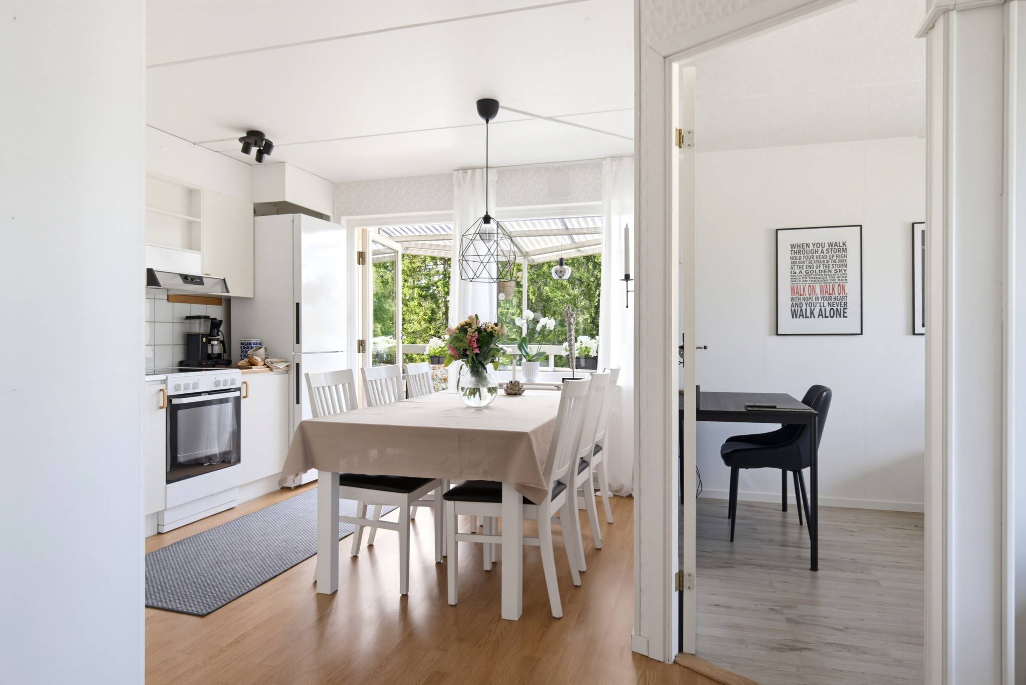 3 rum Lägenhet på Idrottsvägen 6C Gimo Östhammars kommun - bild 9