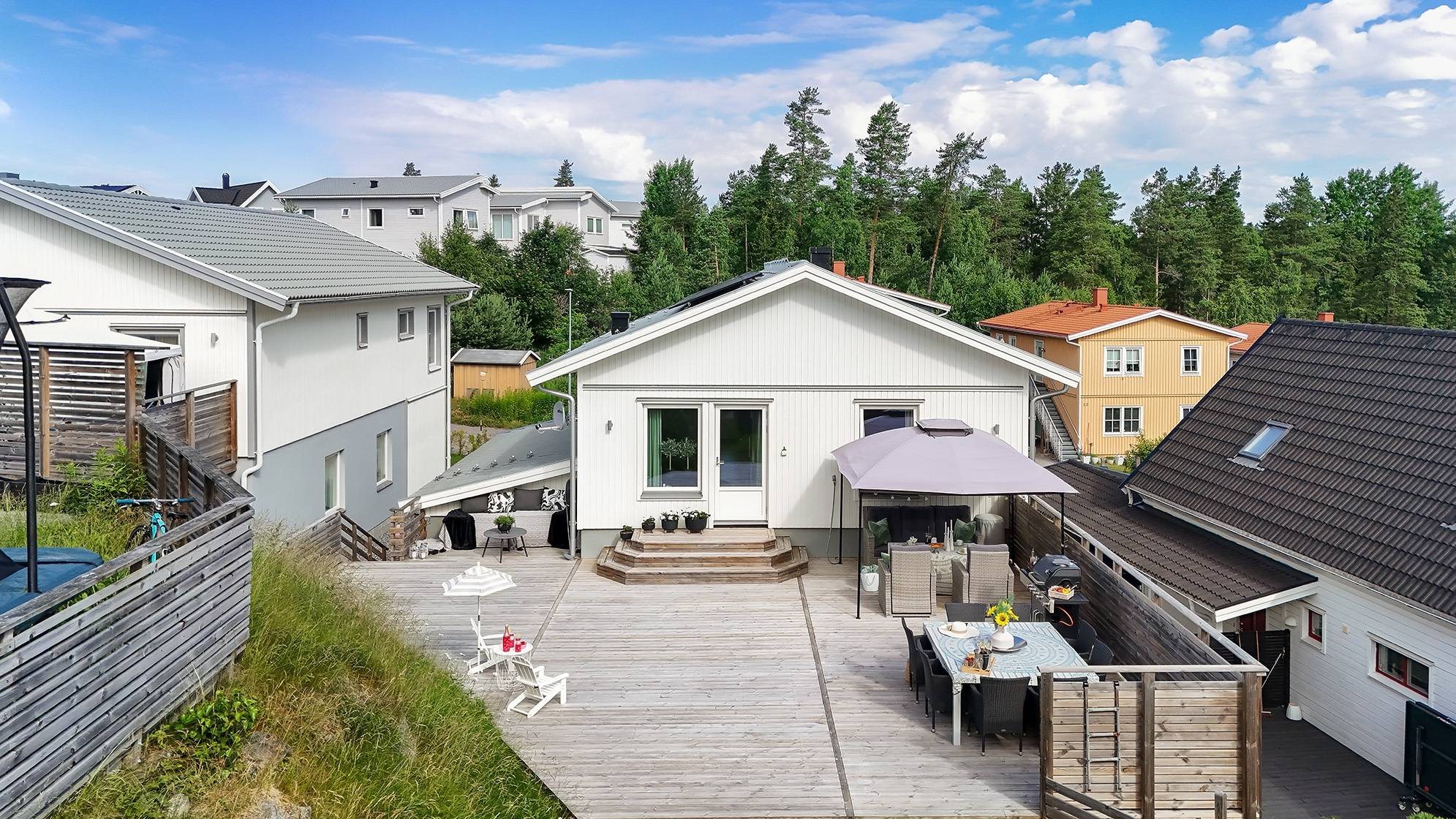 4 rum Villa på Skogslundsvägen 7 Nykvarns kommun - bild 42