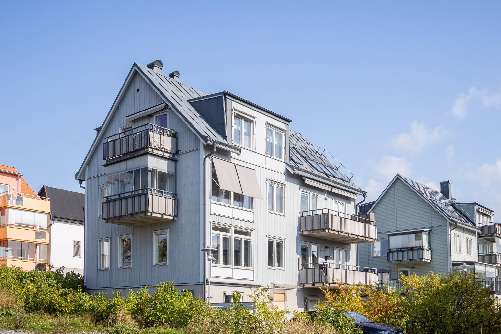 4 rum Lägenhet på Narvagatan 39A Centrala Norrtälje Norrtälje kommun - bild 2