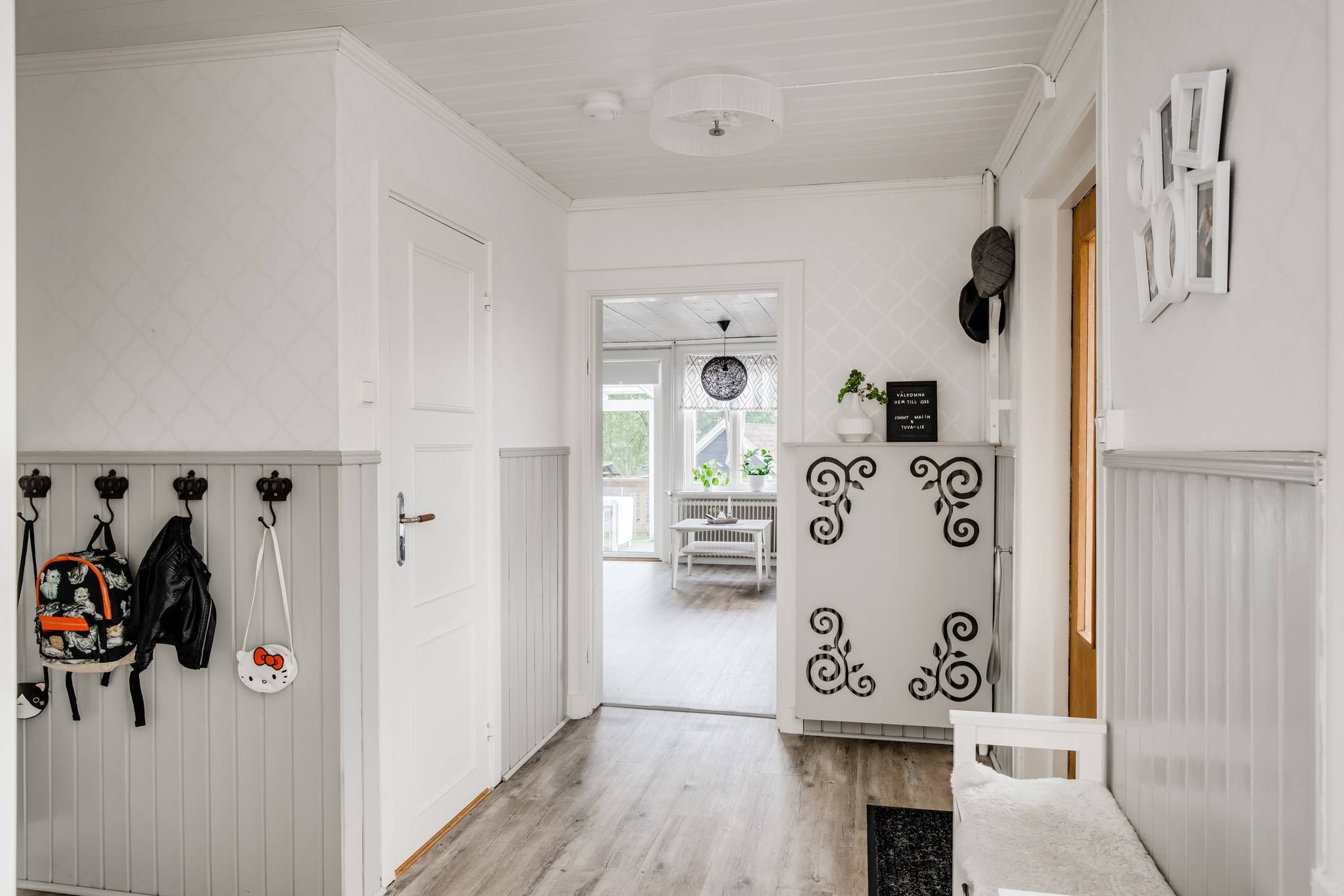 5 rum Villa på Fridene kyrkby Bredegården 1 Närområdet Hjo kommun - bild 5