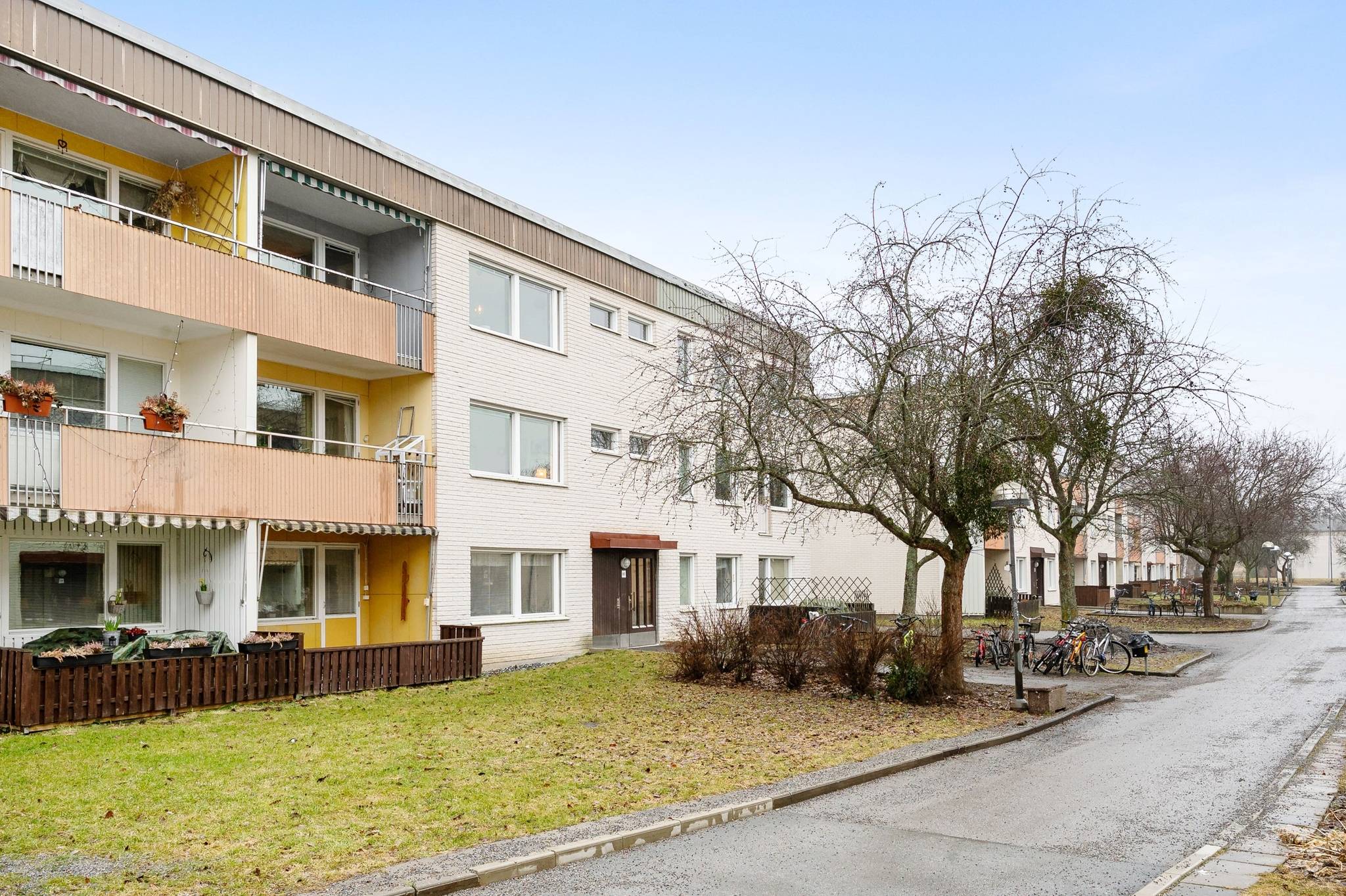 1 rum Lägenhet på Hjortronvägen 63 Kungsängen/Tibble Upplands-Bro kommun - bild 20