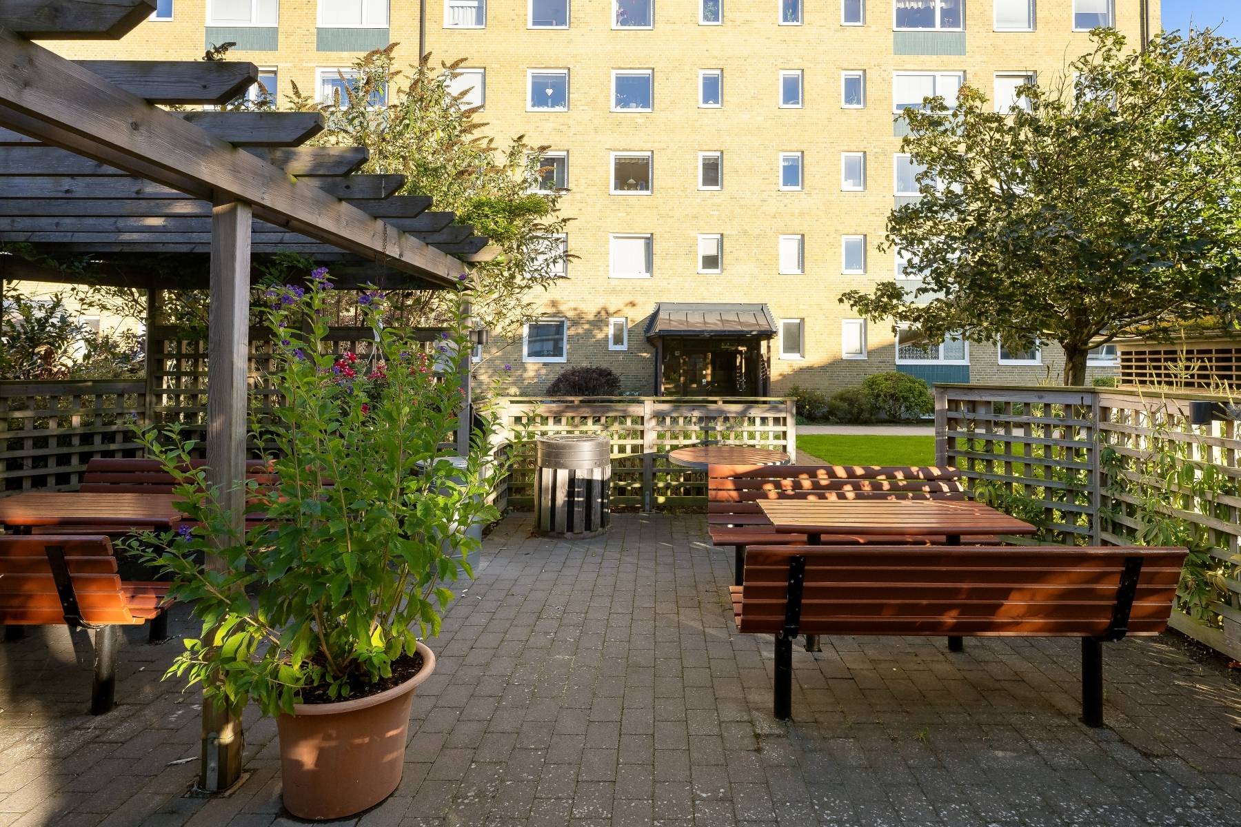2 rum Lägenhet på Norrbäcksgatan 15 Kroksbäck Malmö kommun - bild 21