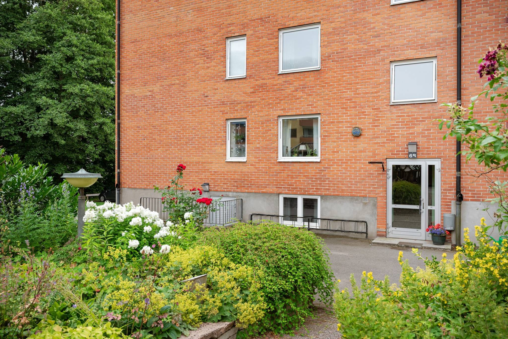 4 rum lägenhet på Torggatan 6B Tyringe, Hässleholms kommun - bild 2
