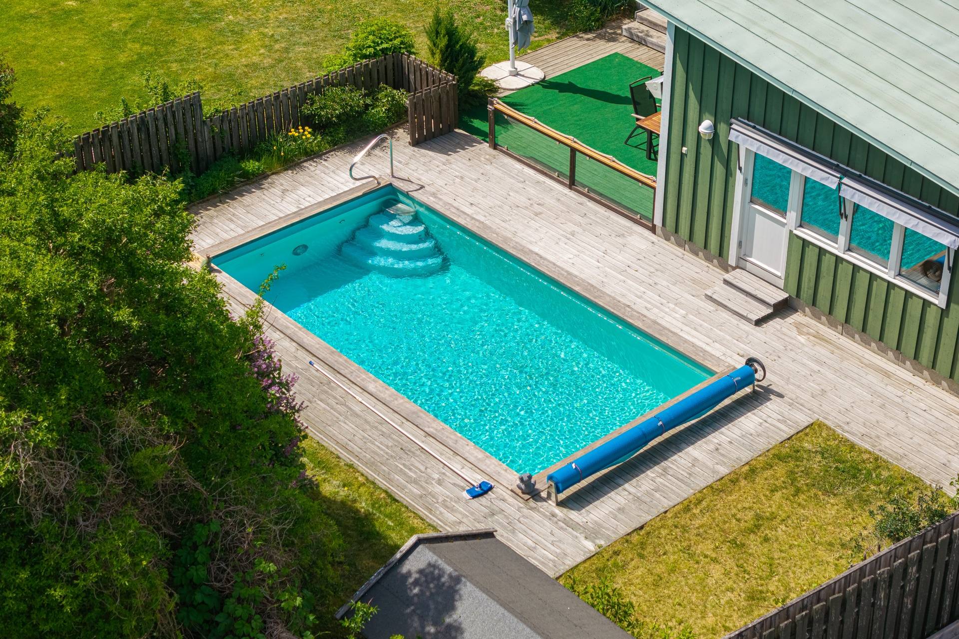 6 rum Villa på Skattbondevägen 16 Fresta Upplands Väsby kommun - bild 26