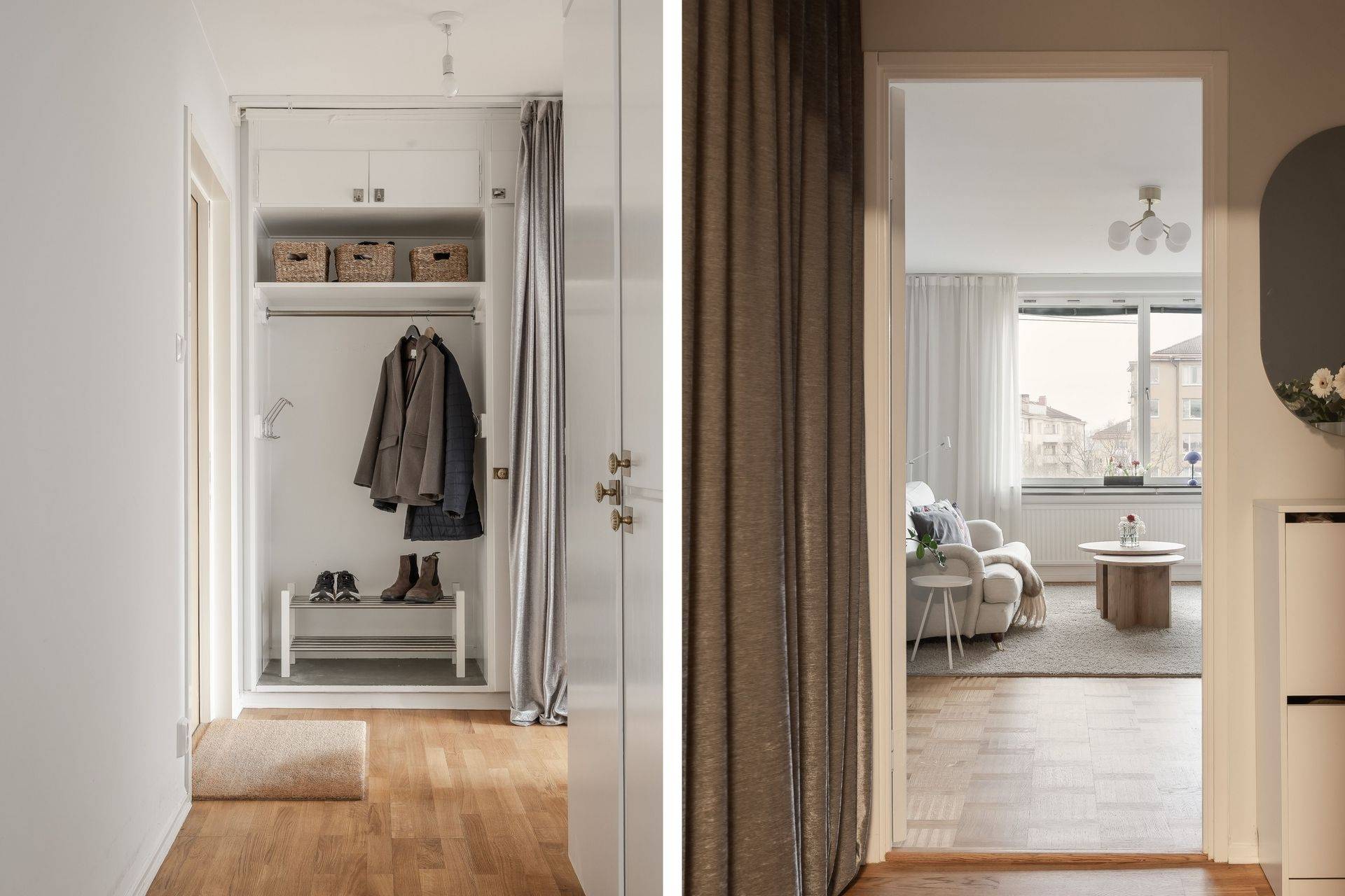 2 rum Lägenhet på Kampementsgatan 8, 7 av 8 tr Gärdet Stockholms kommun - bild 24