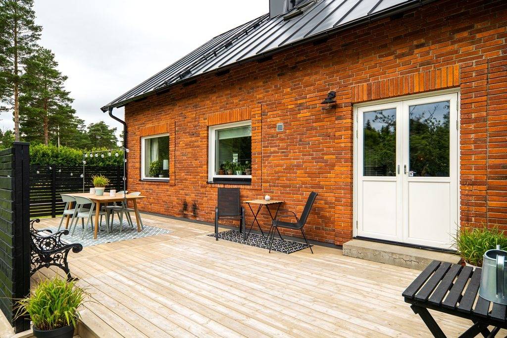 5 rum Villa på Nipvägen 11 Köpmanholmen Örnsköldsviks kommun - bild 41