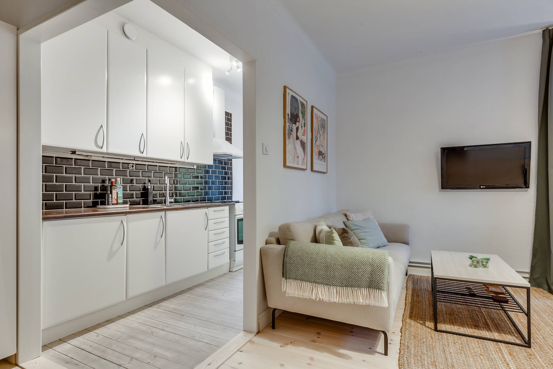 1 rum Lägenhet på Rålambsvägen 50 Kungsholmen - Fredhäll Stockholms kommun - bild 7
