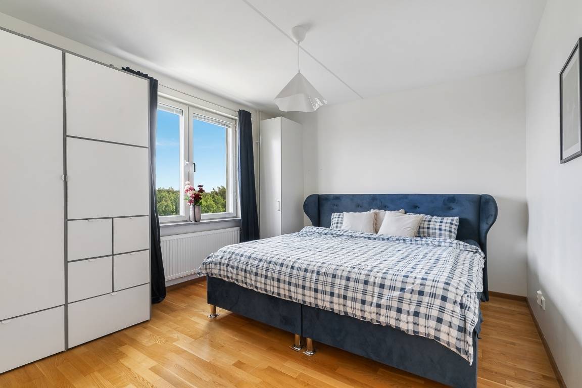4 rum Lägenhet på Råcksta Gårdsväg 21 Vällingby Parkstad / Råcksta Stockholms kommun - bild 15