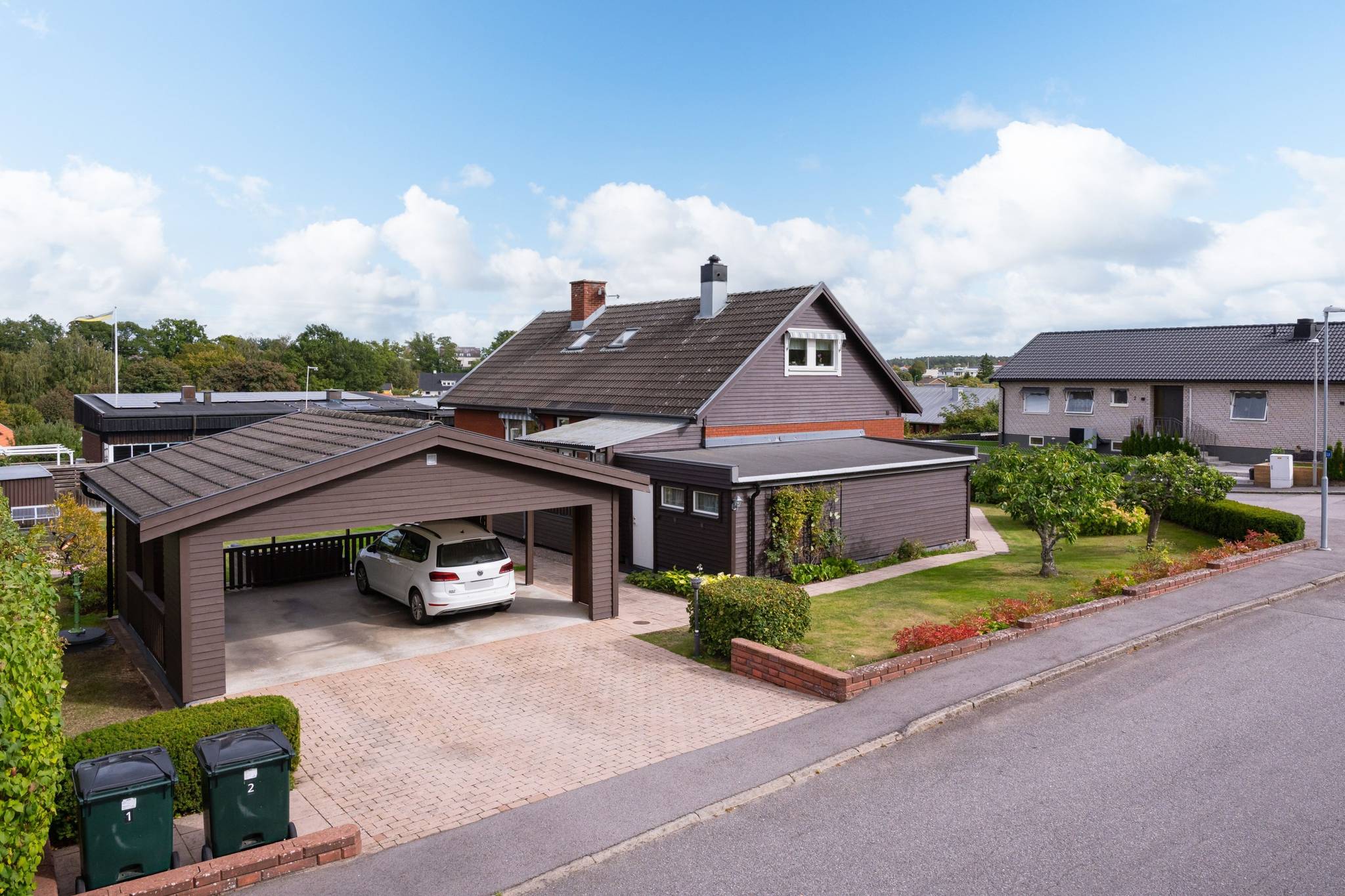 7 rum Villa på Bomgatan 1 Lindö Norrköpings kommun - bild 4