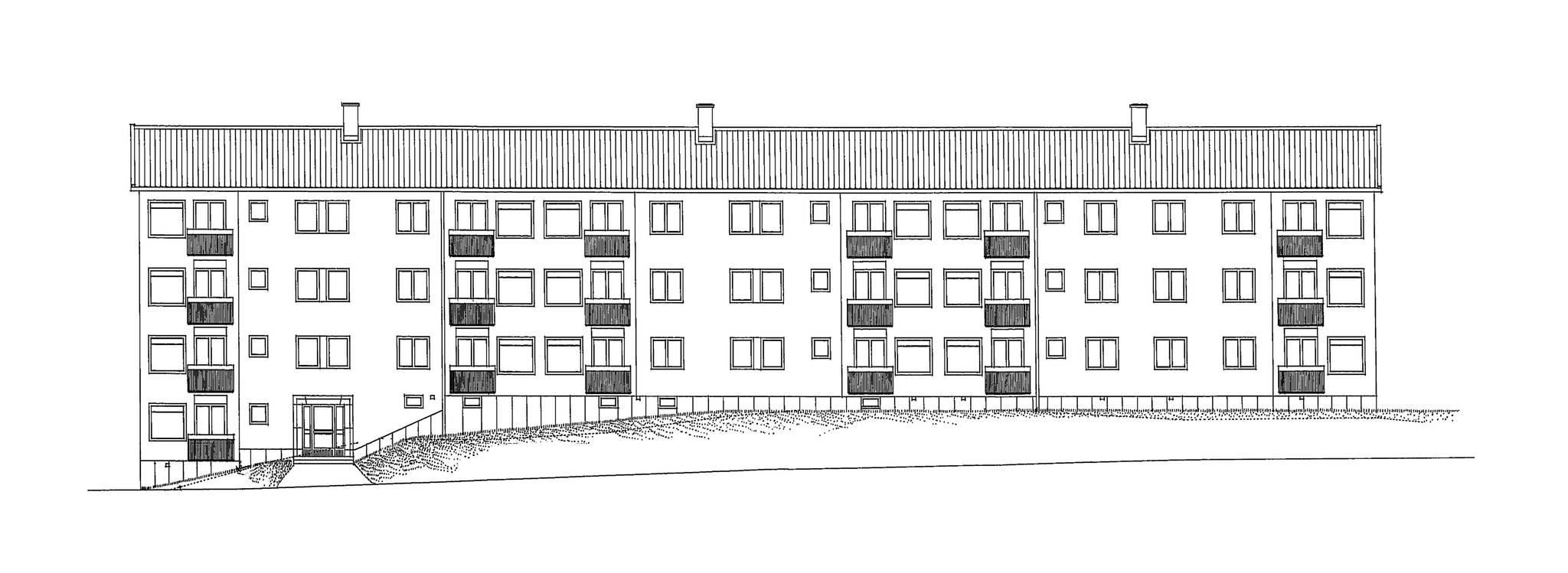 3 rum Lägenhet på Salbyvägen 5 Bandhagen Stockholms kommun - bild 40