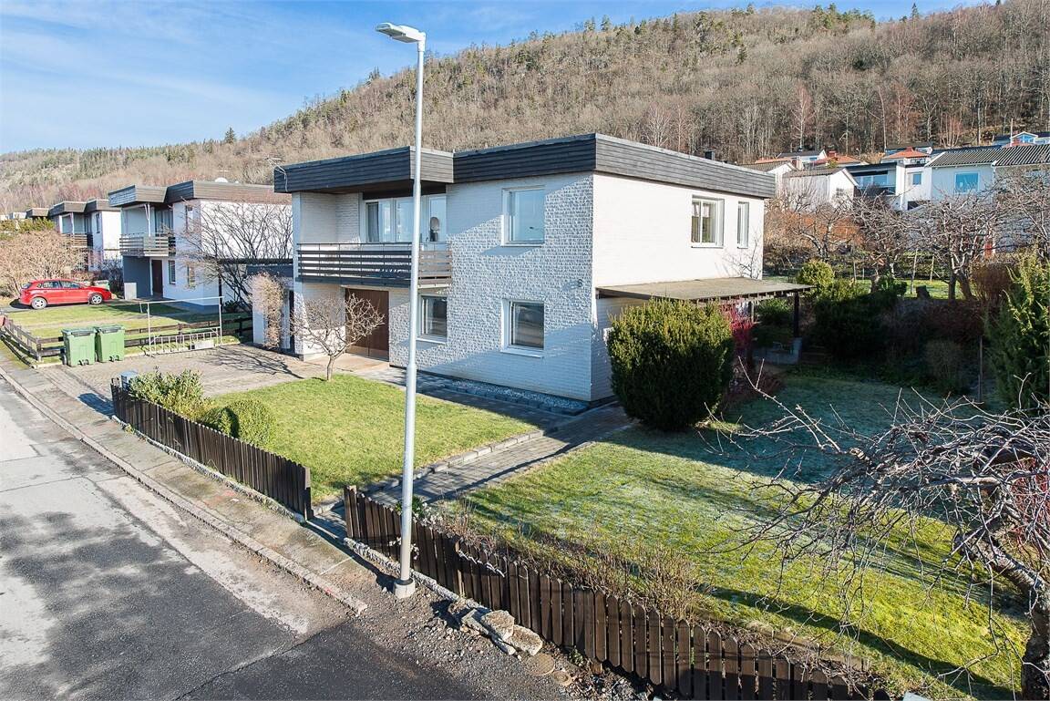 5 rum Villa på Norrängsgatan 8 Huskvarna Norrängen Jönköpings kommun - bild 2