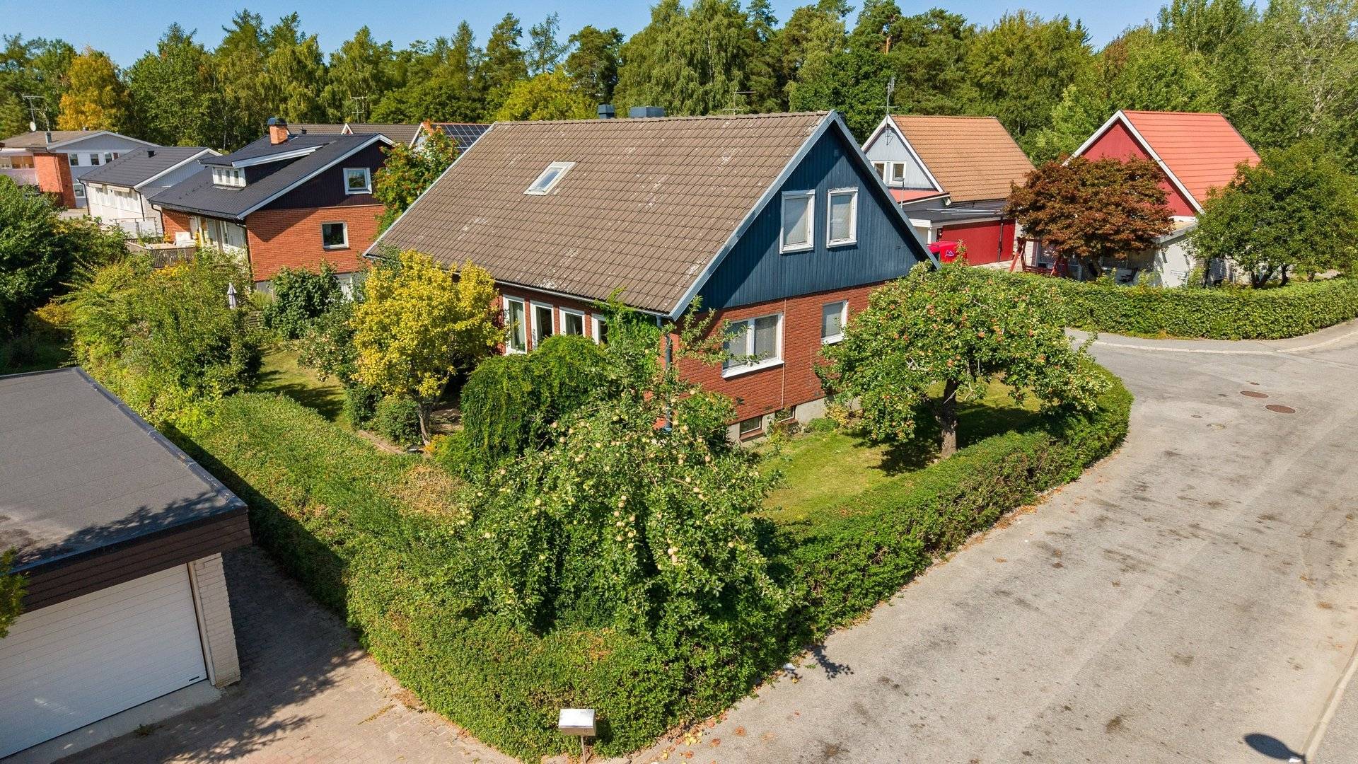 4 rum Villa på Klippvägen 1 Tumba Botkyrka kommun - bild 33