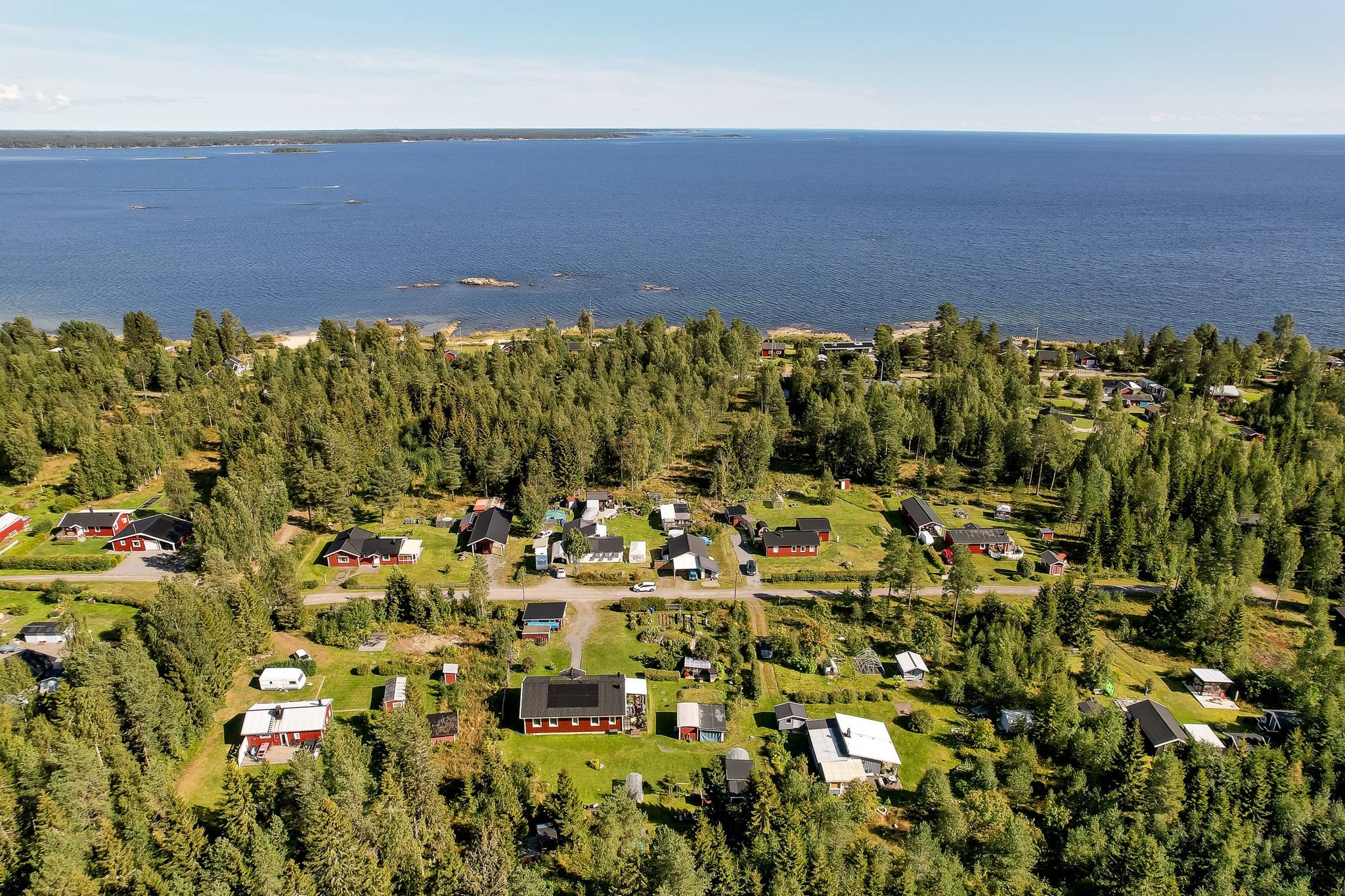 4 rum villa på Klabbenvägen 30 Sörmjöle, Umeå kommun - bild 1