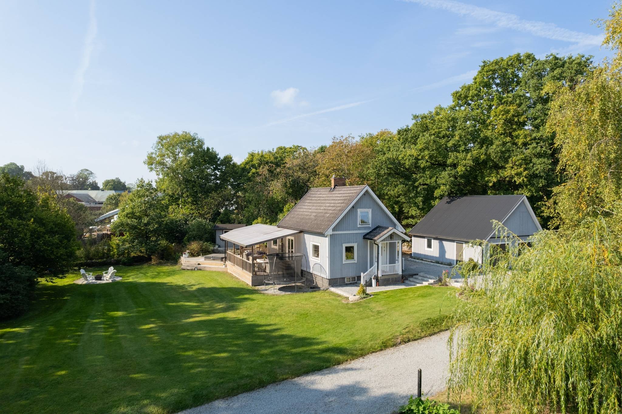 4 rum Villa på Tararpsvägen 53 Tararp Karlshamns kommun - bild 38