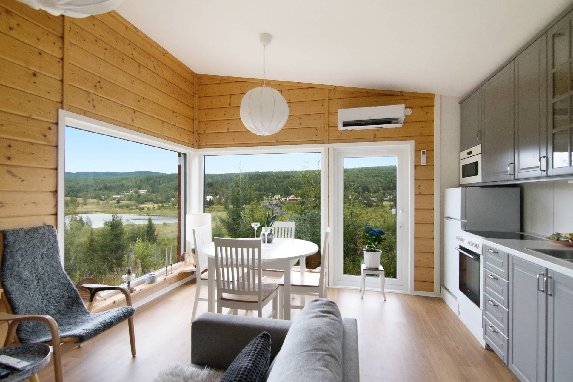 5 rum Villa på Västansjö 102 Västsidan Malung-Sälens kommun - bild 14