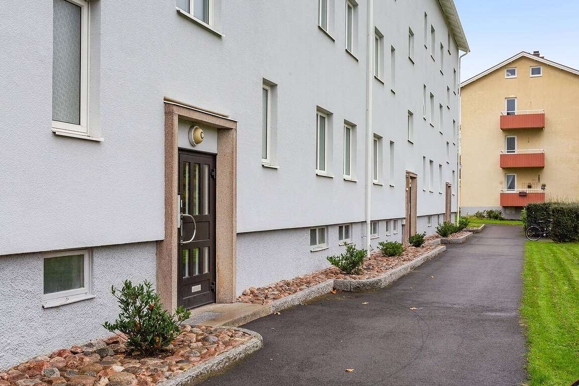 3 rum Lägenhet på Birkagatan 18 C Örgryte Göteborgs kommun - bild 26