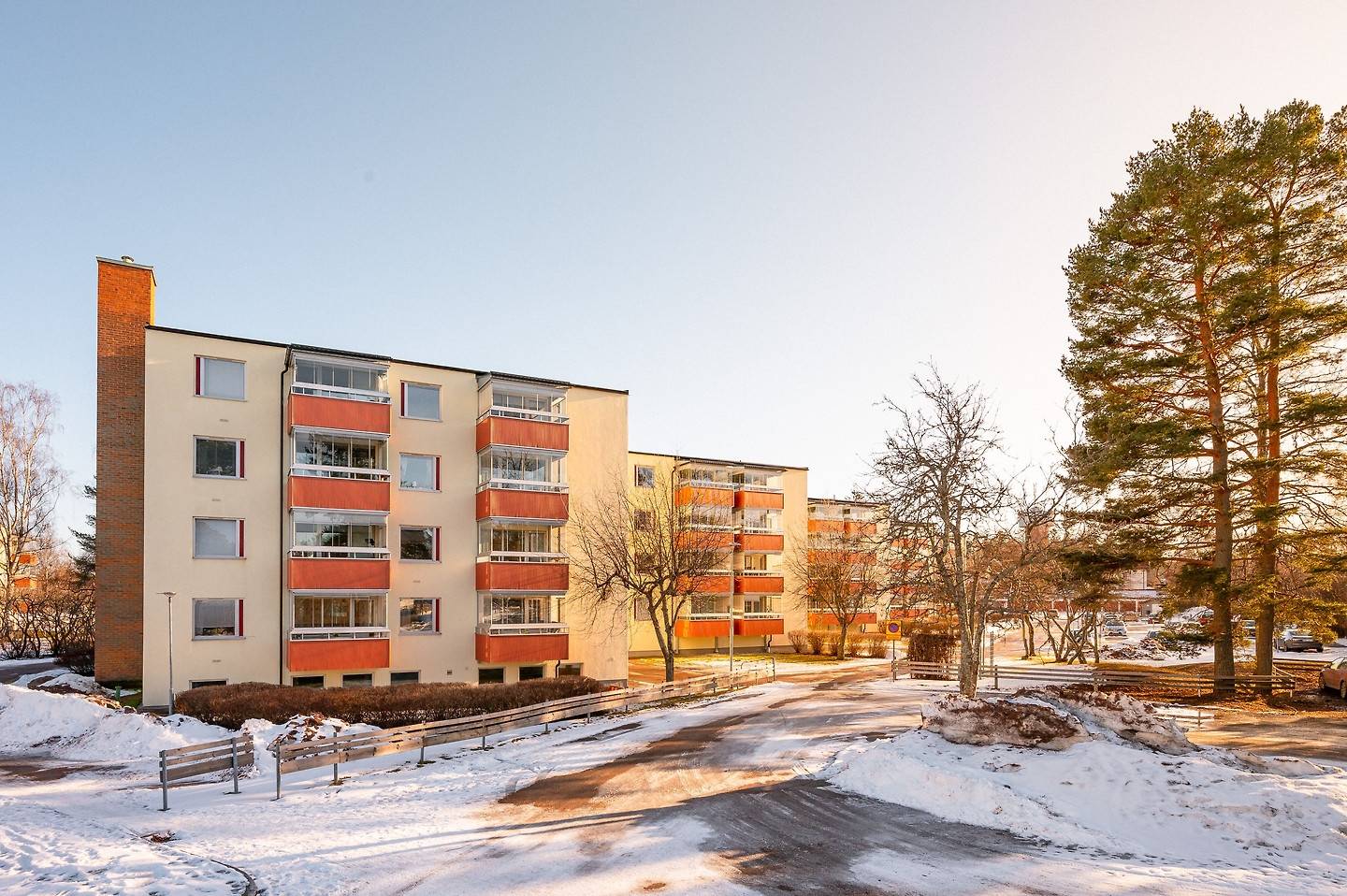 2 rum Lägenhet på Promenaden 9 Centralt Sandvikens kommun - bild 24