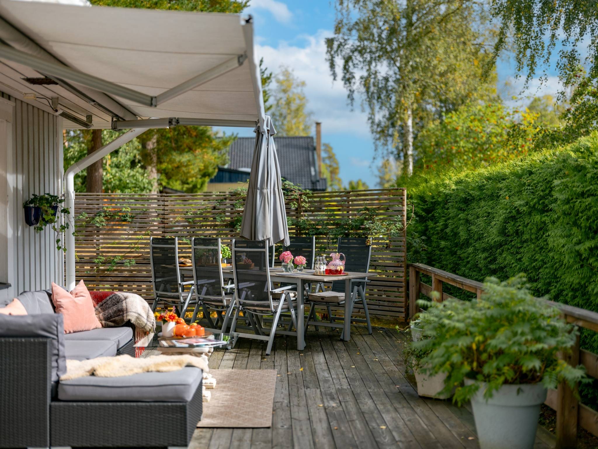 7 rum Villa på Furuvägen 38 Gribbylund Täby kommun - bild 10