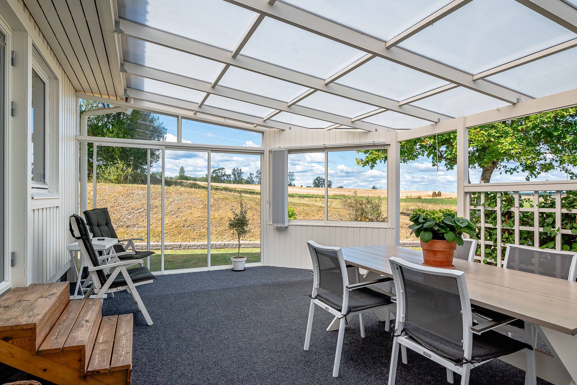 6 rum Villa på Kantvägen 13 Vingåker Vingåkers kommun - bild 4