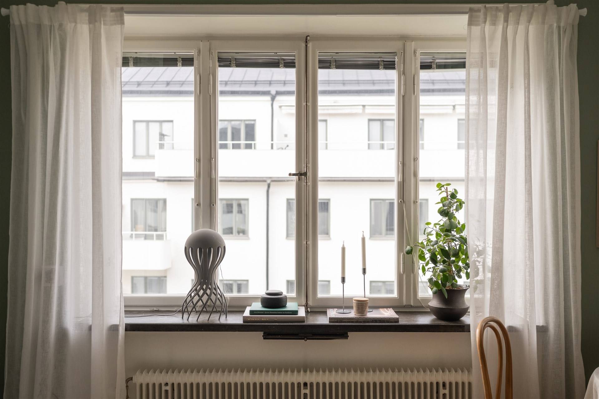 1 rum Lägenhet på Wargentinsgatan 7 Kungsholmen Stockholms kommun - bild 9